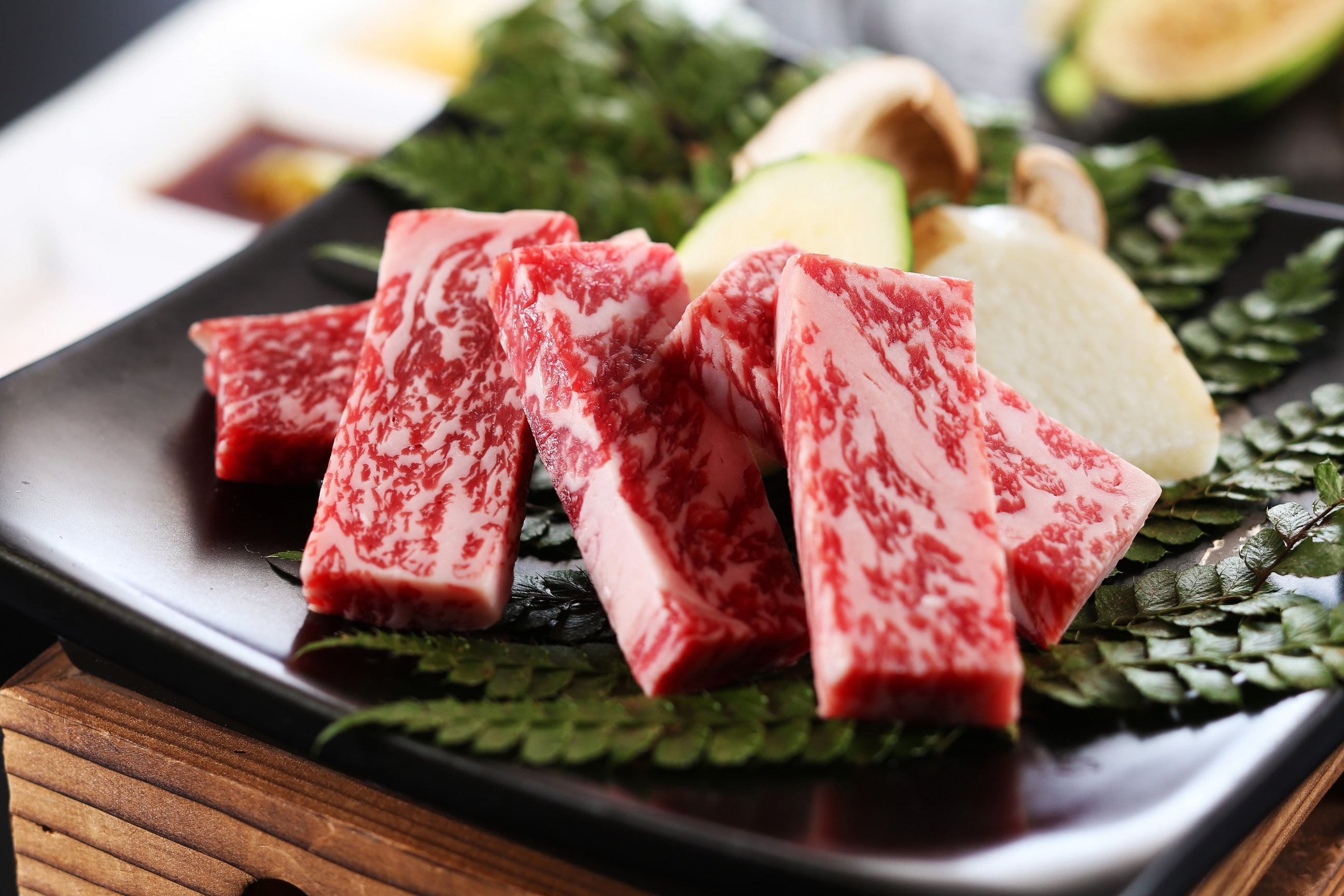 Tajima beef steak