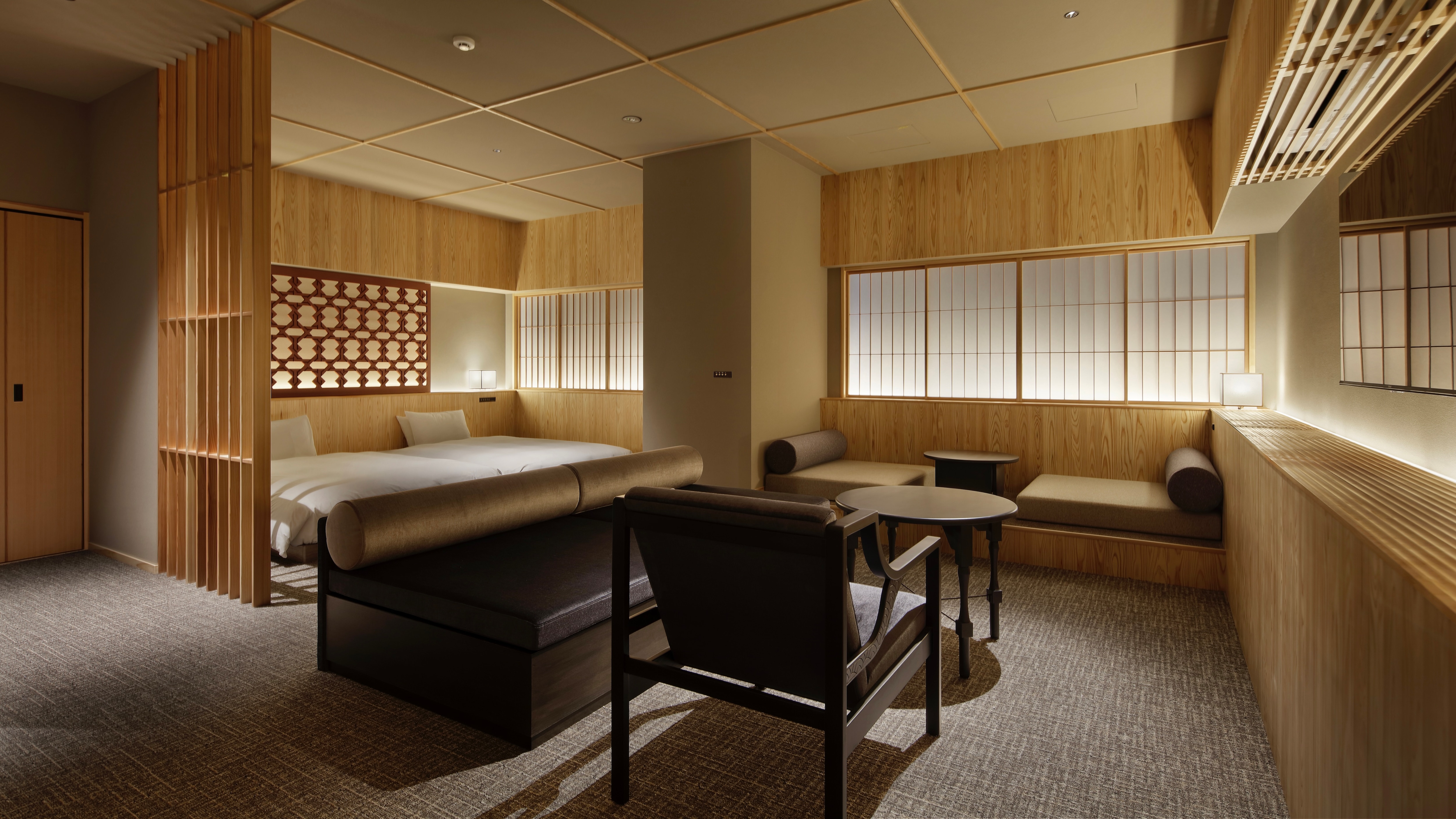 Suite Sauna Premium