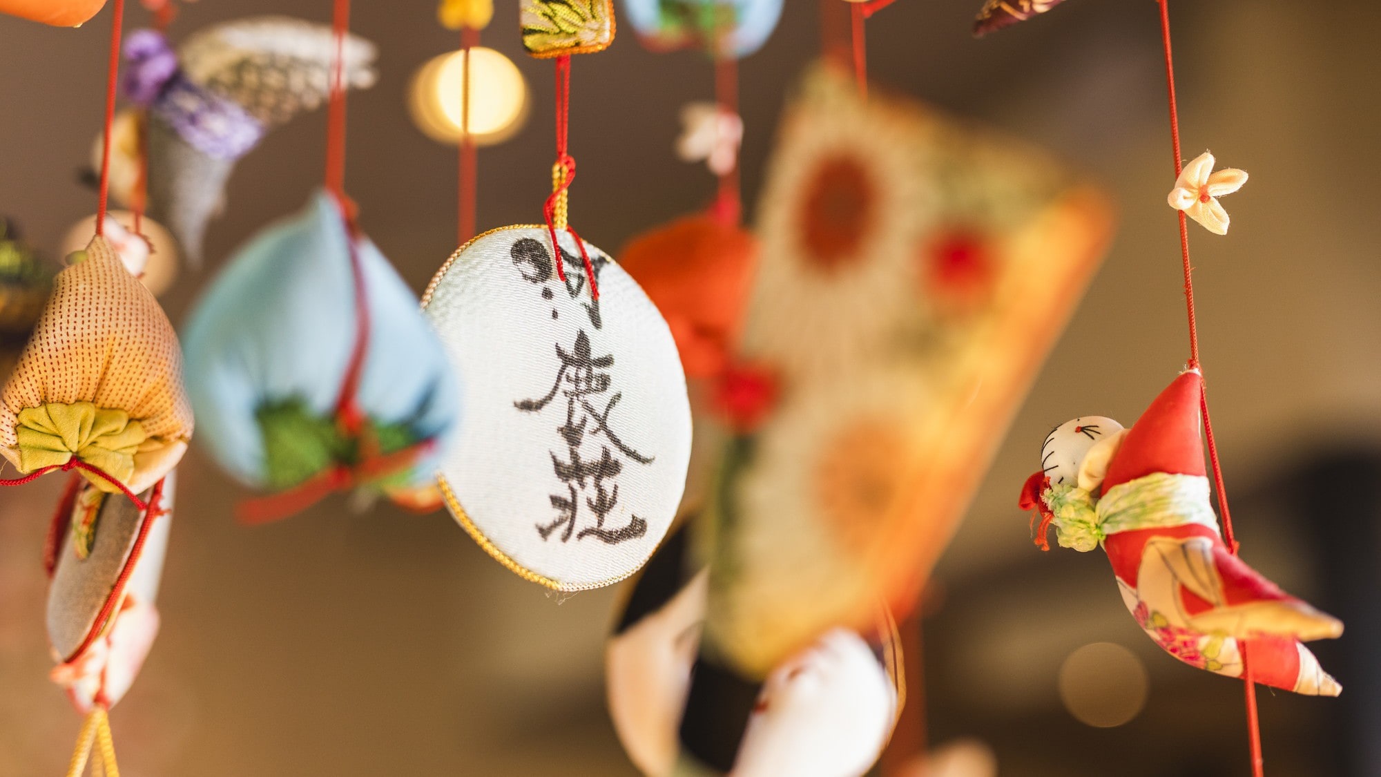 [Decoration inside the building] Take a break! Refresh your body and mind at Yunosato.