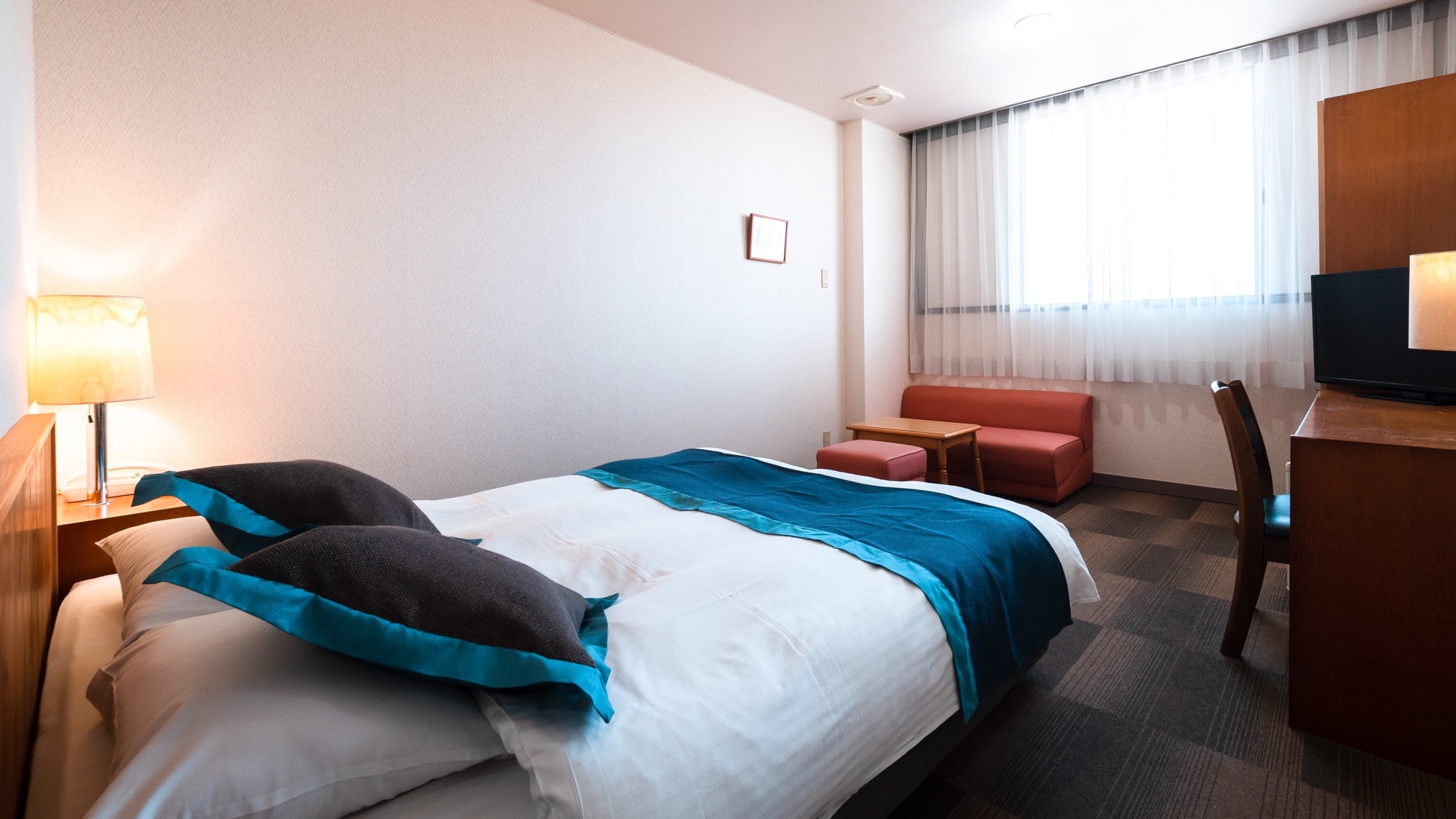 Double room 21㎡
