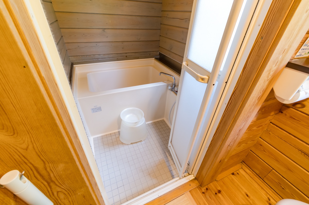 [Finland Mini] Bathroom