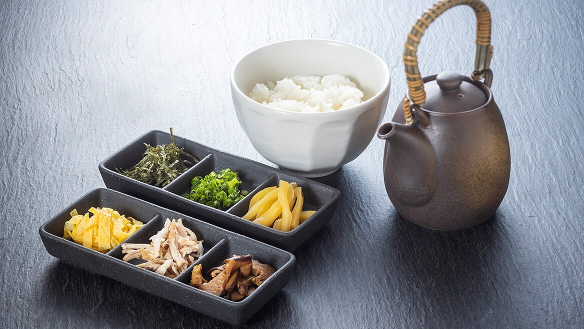 Renewal Breakfast Chicken Rice