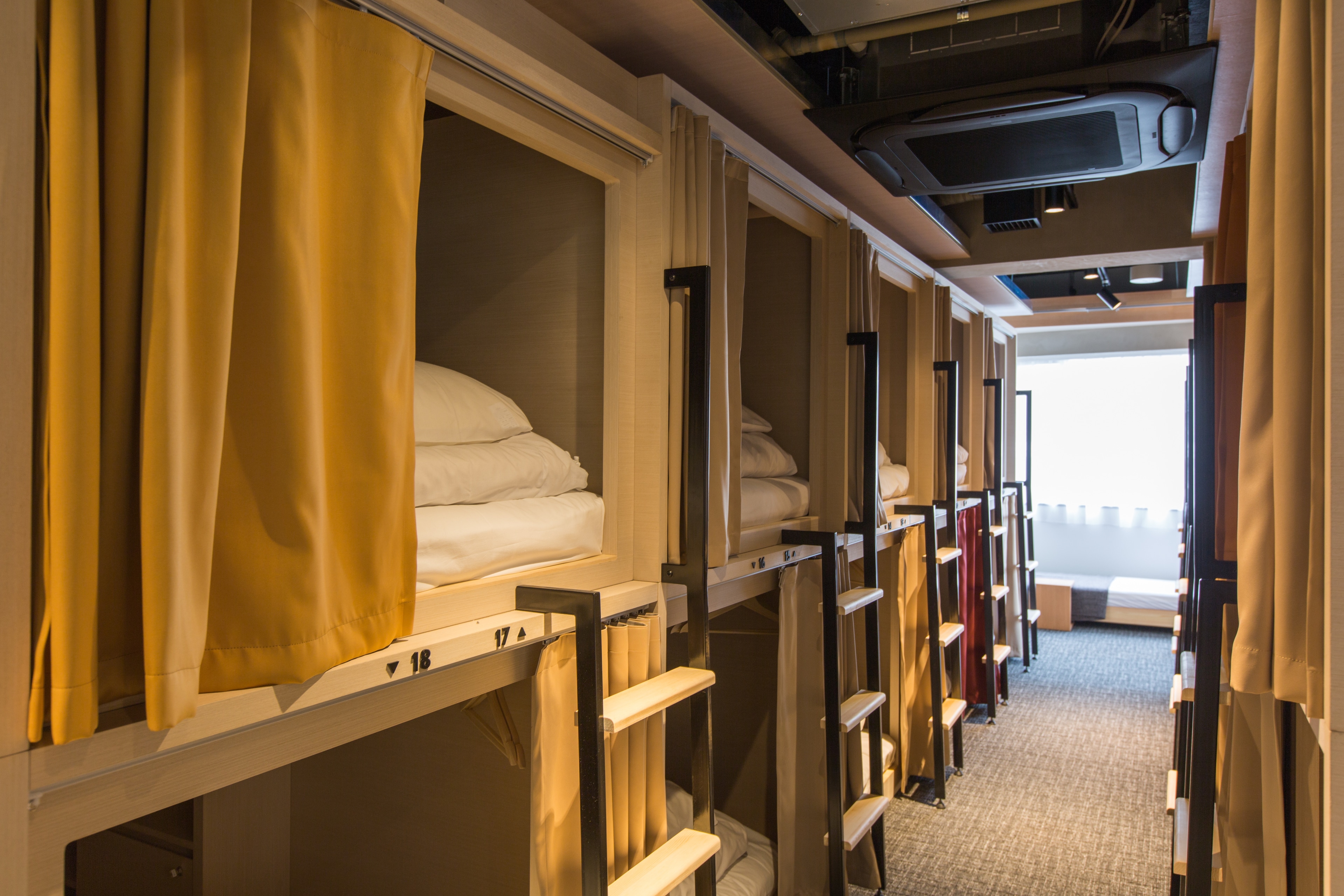 Dormitory Room