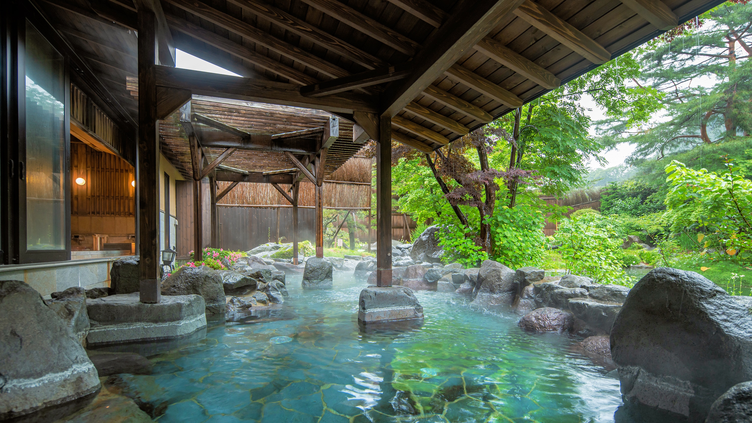 Large public bath *Image