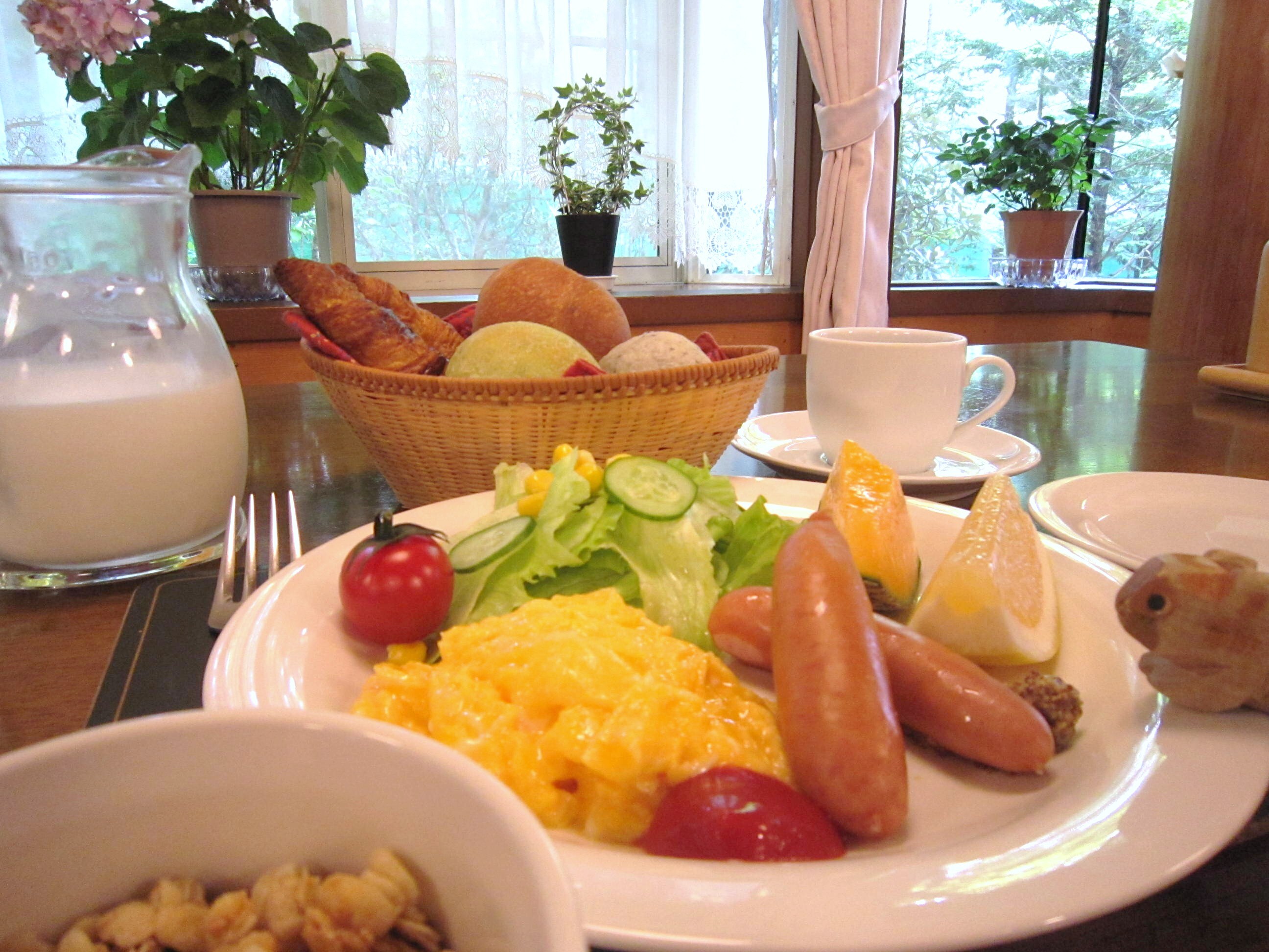 Breakfast (example)