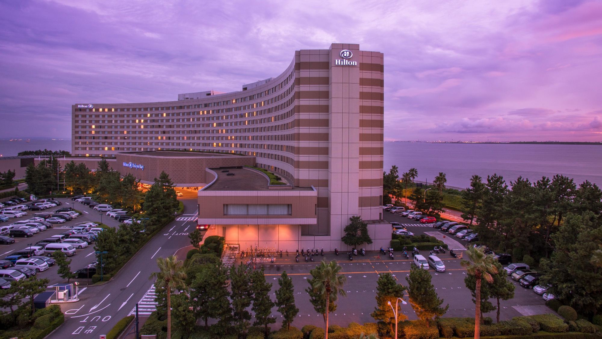 Hotel photo 107 of Hilton Tokyo Bay.