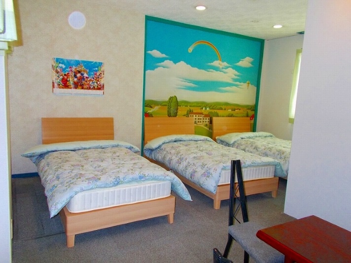 Western-style room