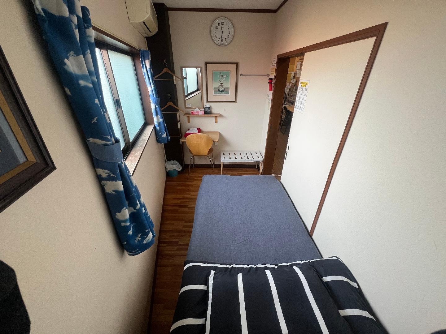 Private room 1 bed