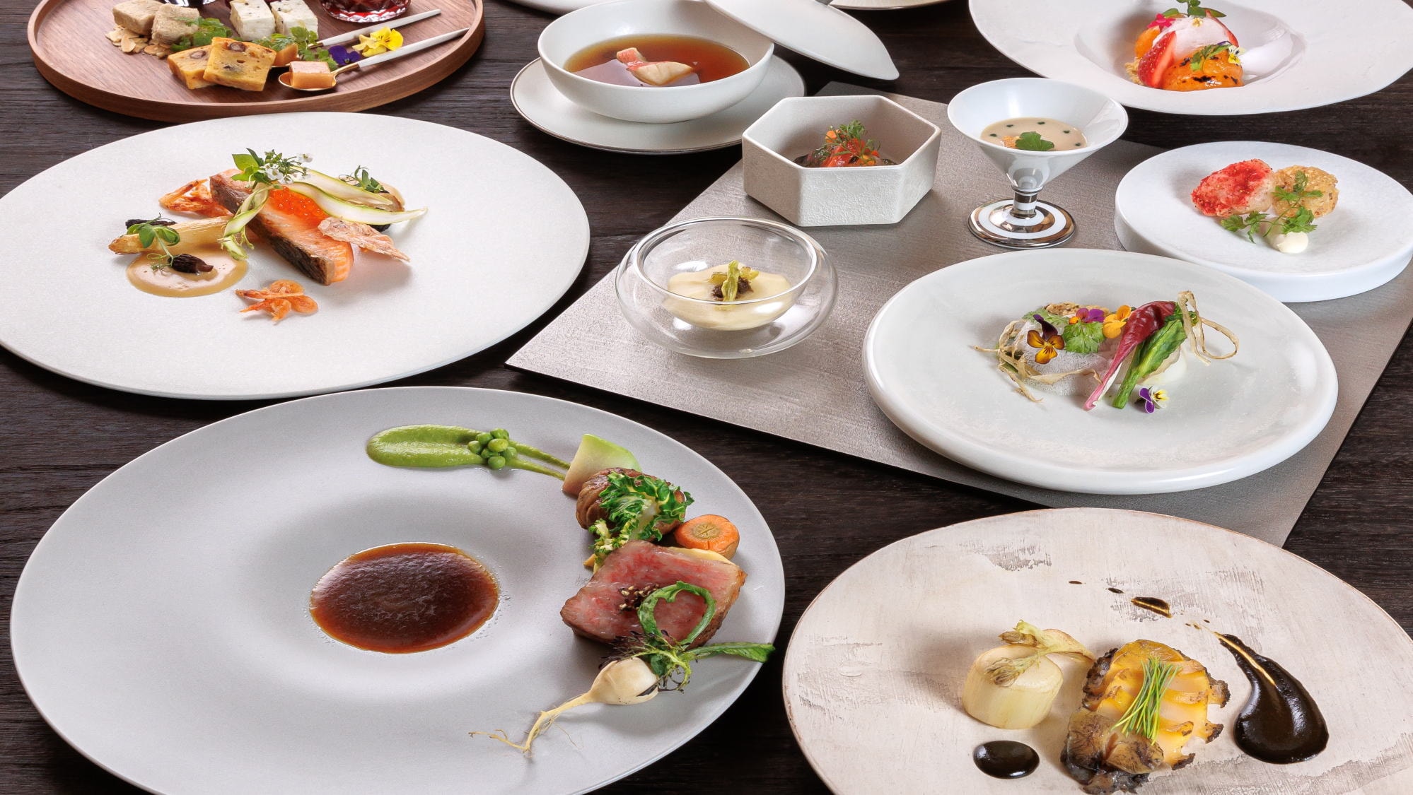 [หลักสูตรภาษาฝรั่งเศสสร้างสรรค์ประจำฤดูใบไม้ผลิ] หลักสูตรภาษาฝรั่งเศสที่สะท้อนถึงฤดูกาล *รูปภาพ*