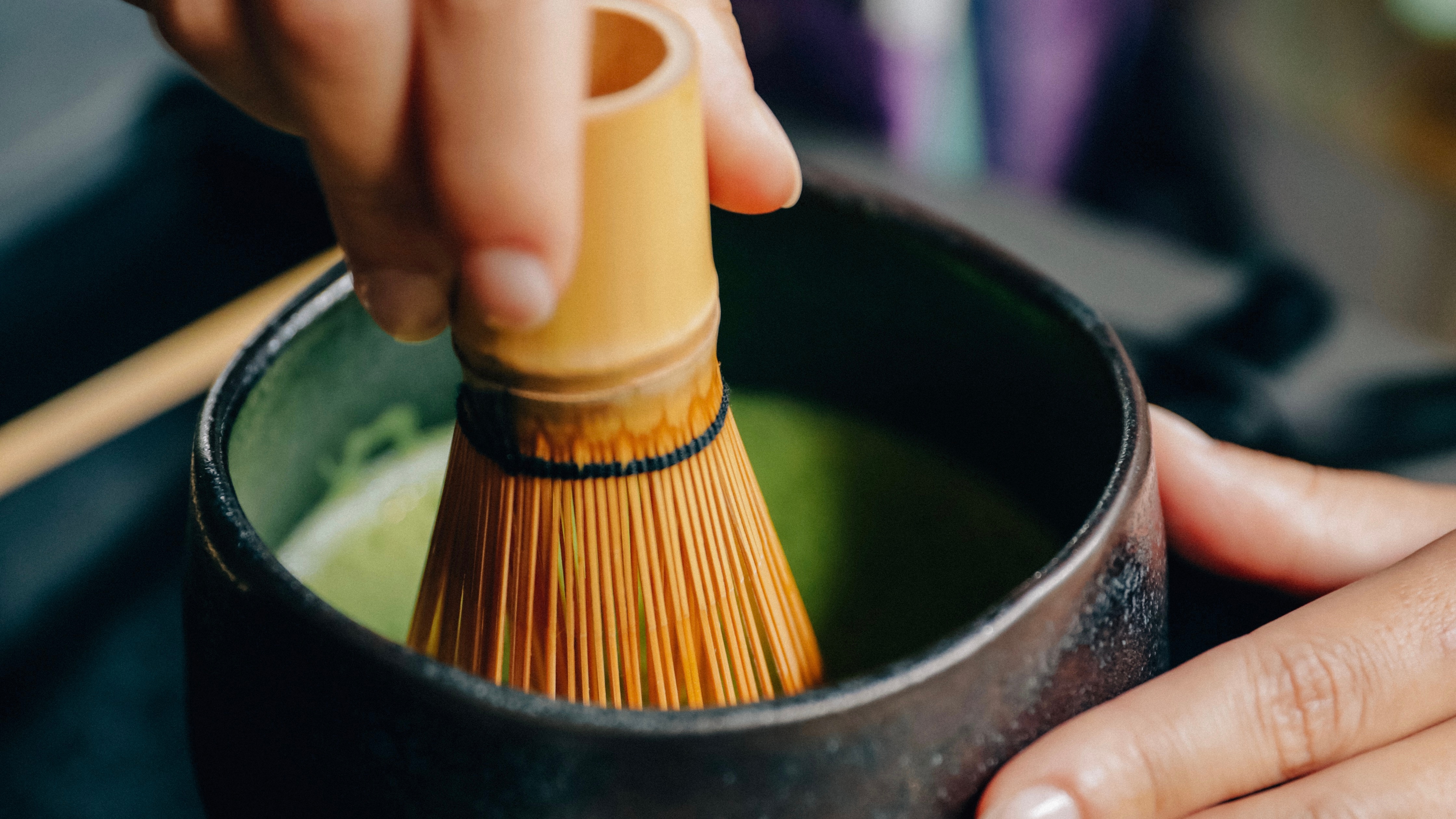 【兩次享受抹茶體驗】輕鬆體驗抹茶沖泡，度過非凡的放鬆時光