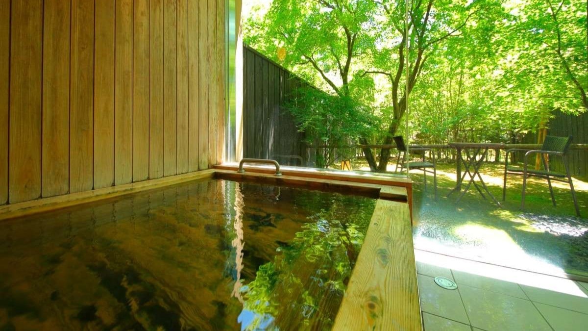 Special Western-style Room 115 Indoor Bath