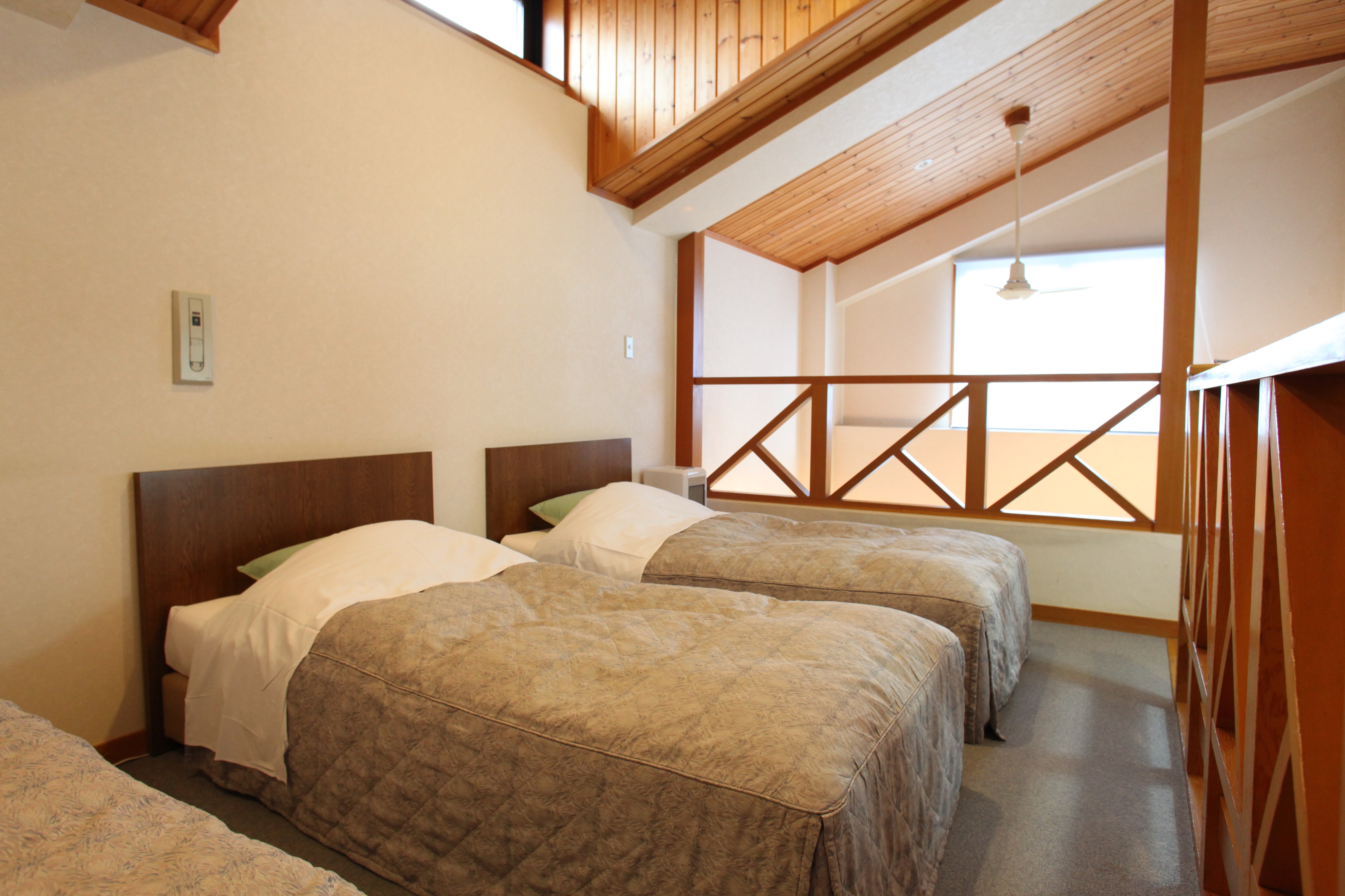 Maisonette Japanese-Western style room