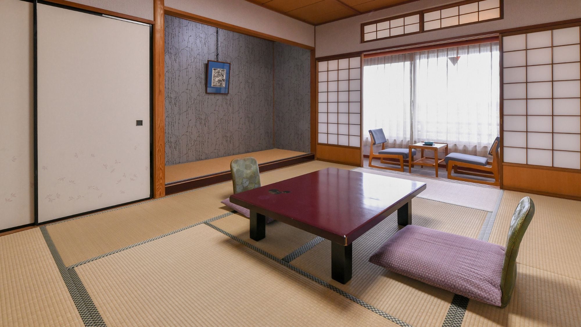 Example of a guest room | "Special offer" Japanese-style room with 10 tatami mats