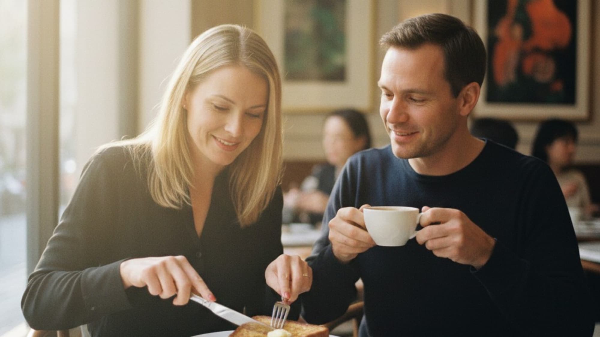 Enjoy exquisite brunch and tea time at a selection of long-established and renowned establishments. *Image