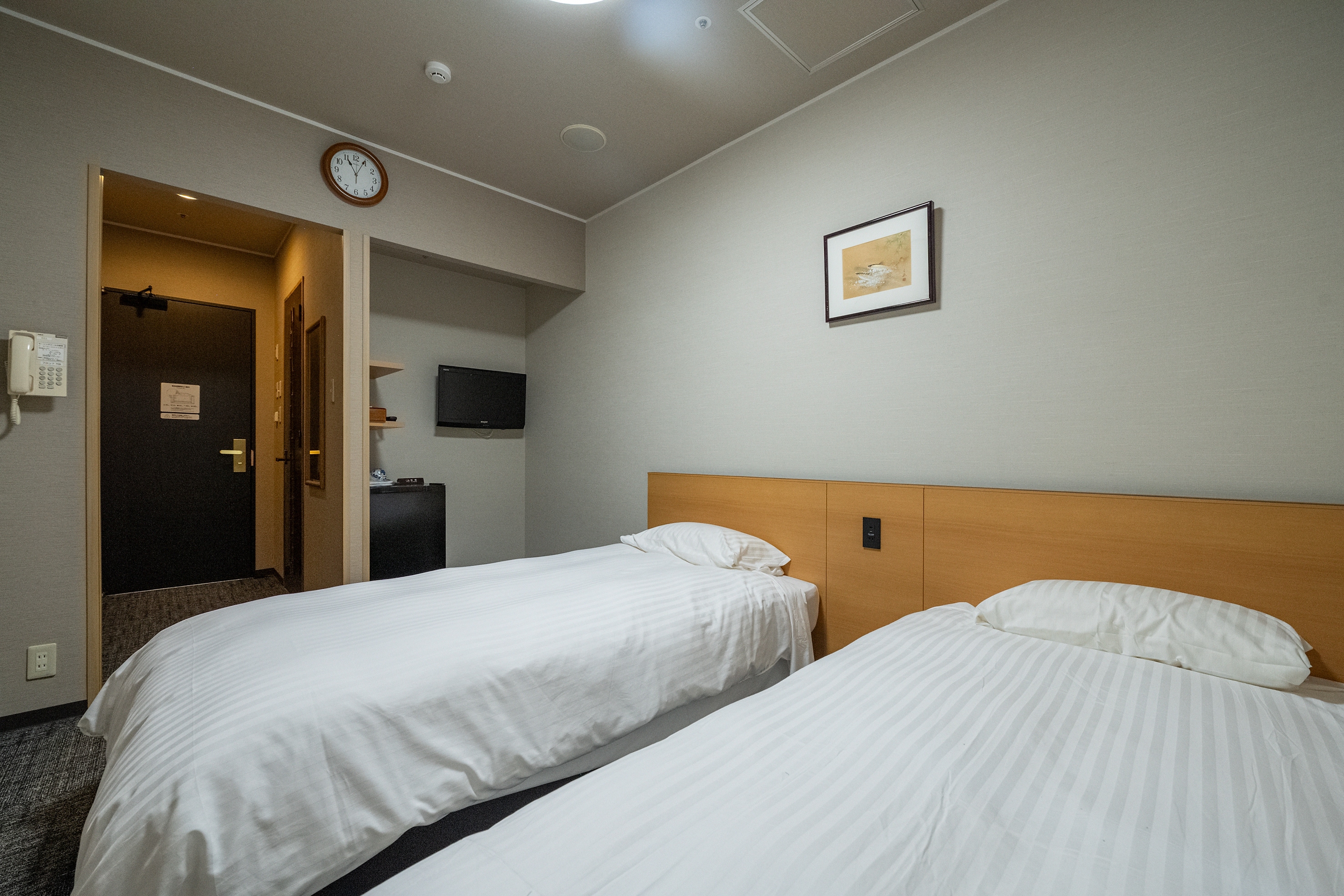 5th floor Western-style room