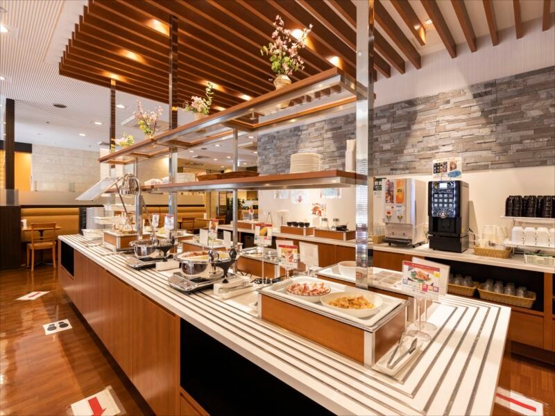 Breakfast venue 20223.30
