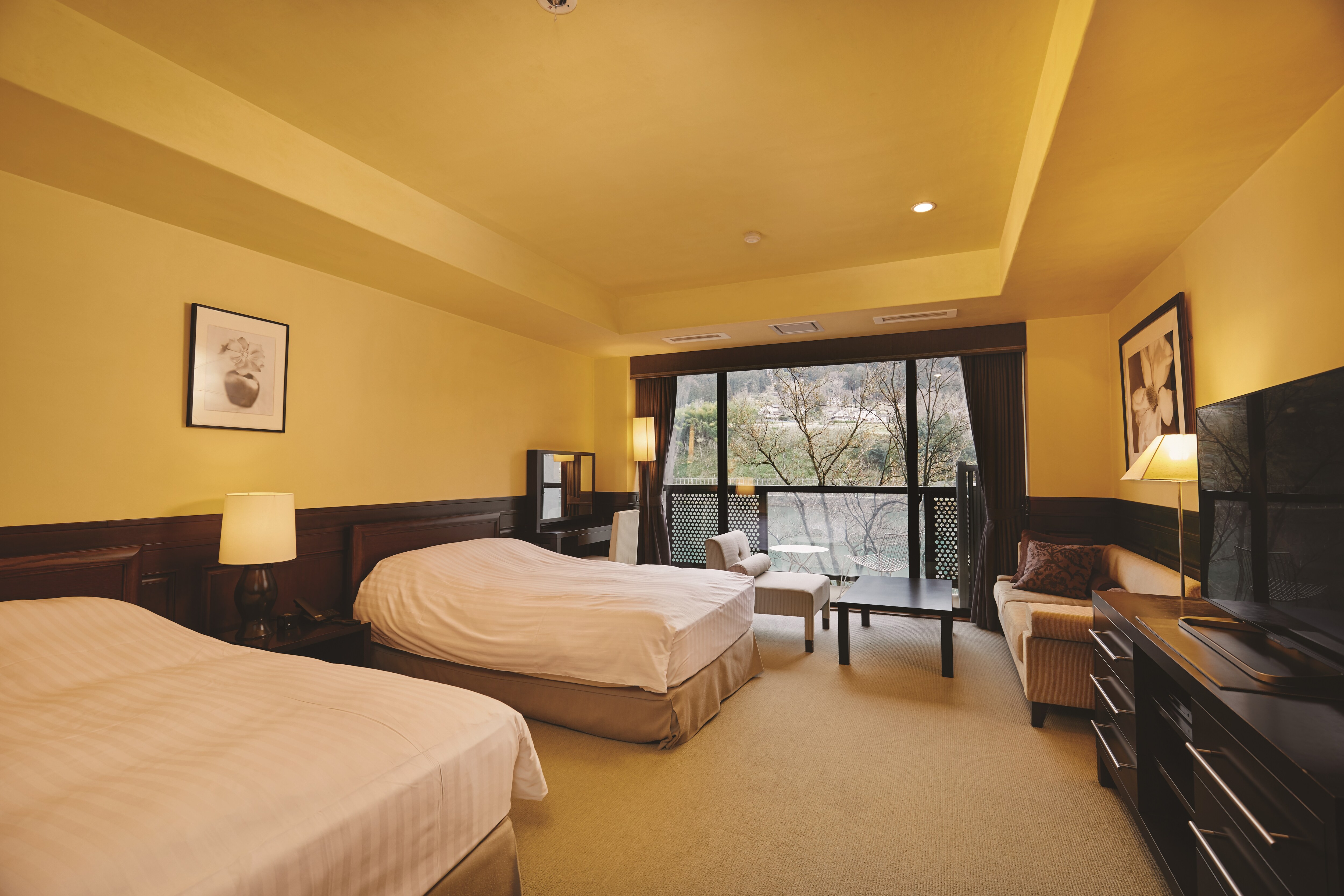 Main Building Standard Room 204 (UK)