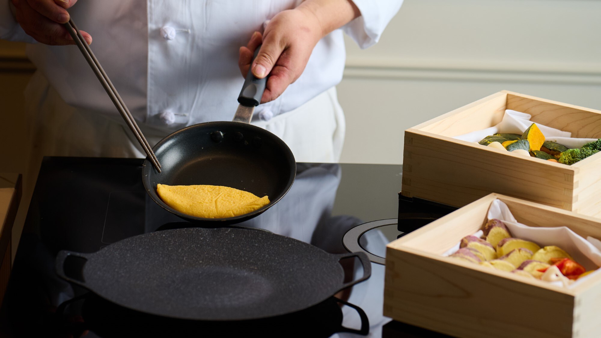 [ESPACIO 楼层专属休息室] 早餐图片