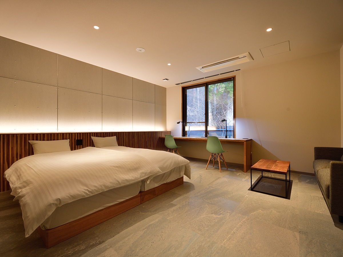 Forest Room