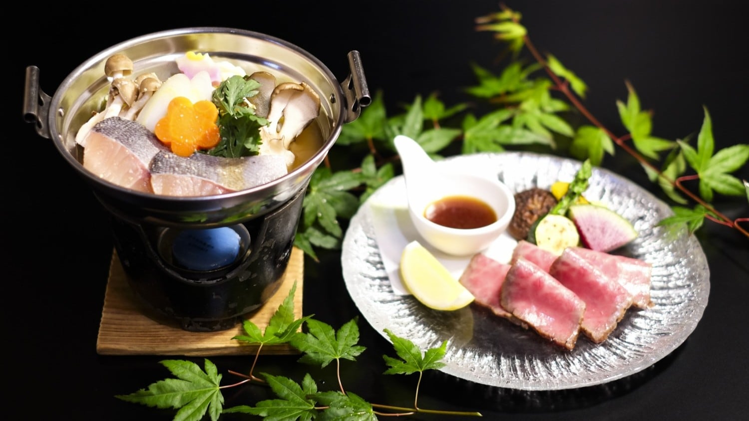 [龍宮懷石]夏季限定菜單