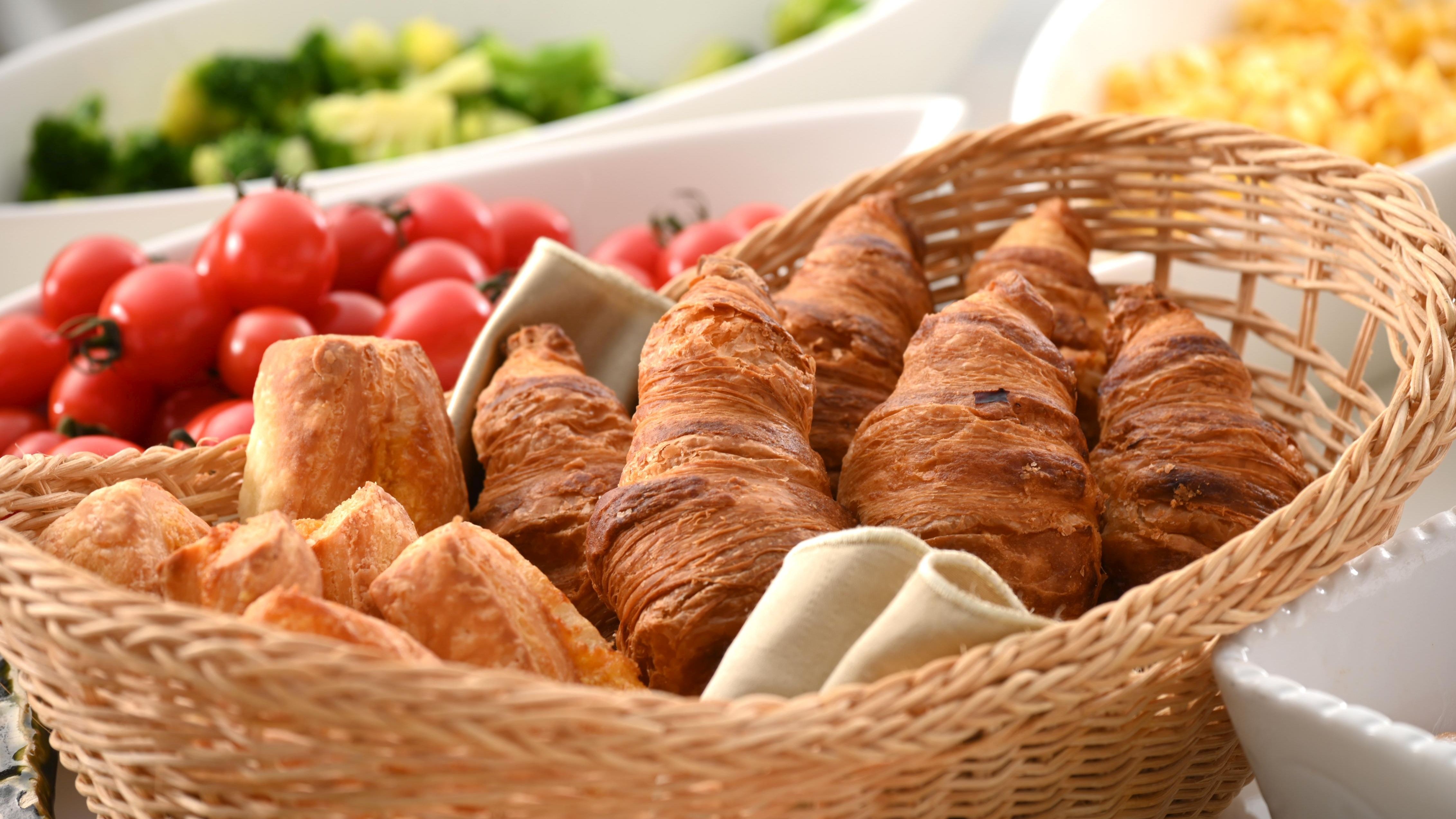 〇【Breakfast buffet】