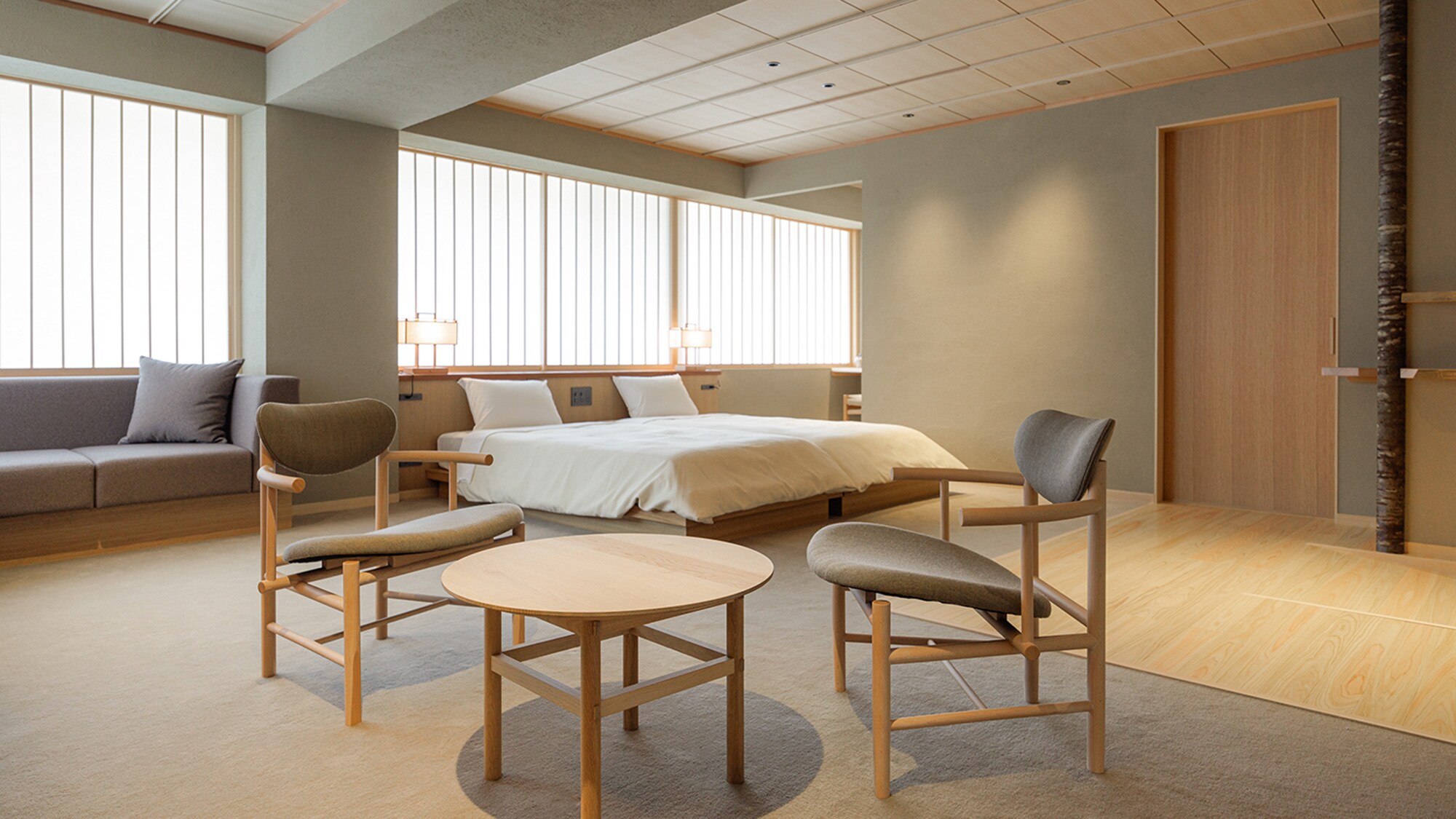 Semi-suite Room Shakunage
