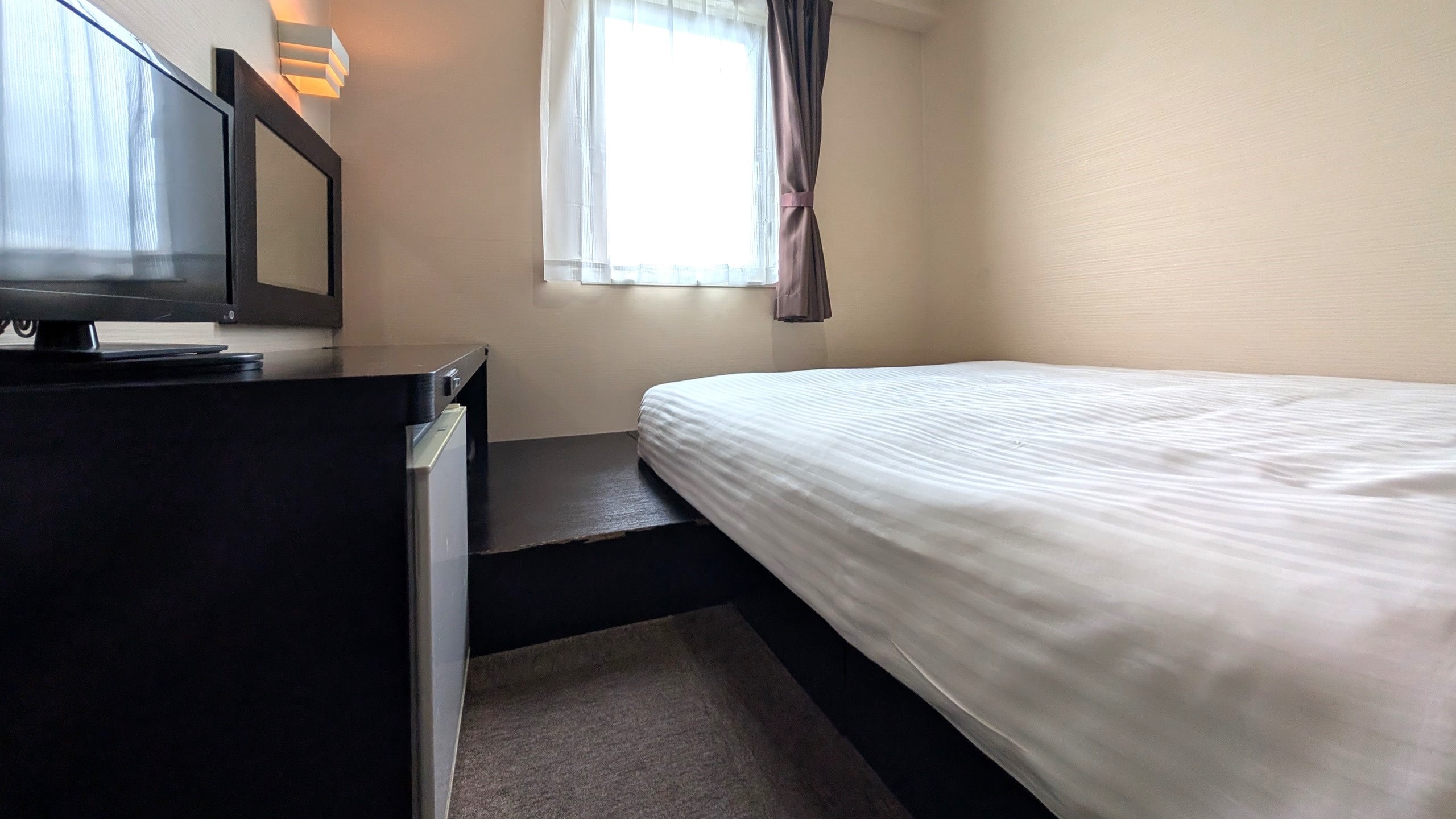 Single JM [160cm Queen Bed, 13㎡, Raised Platform Type]