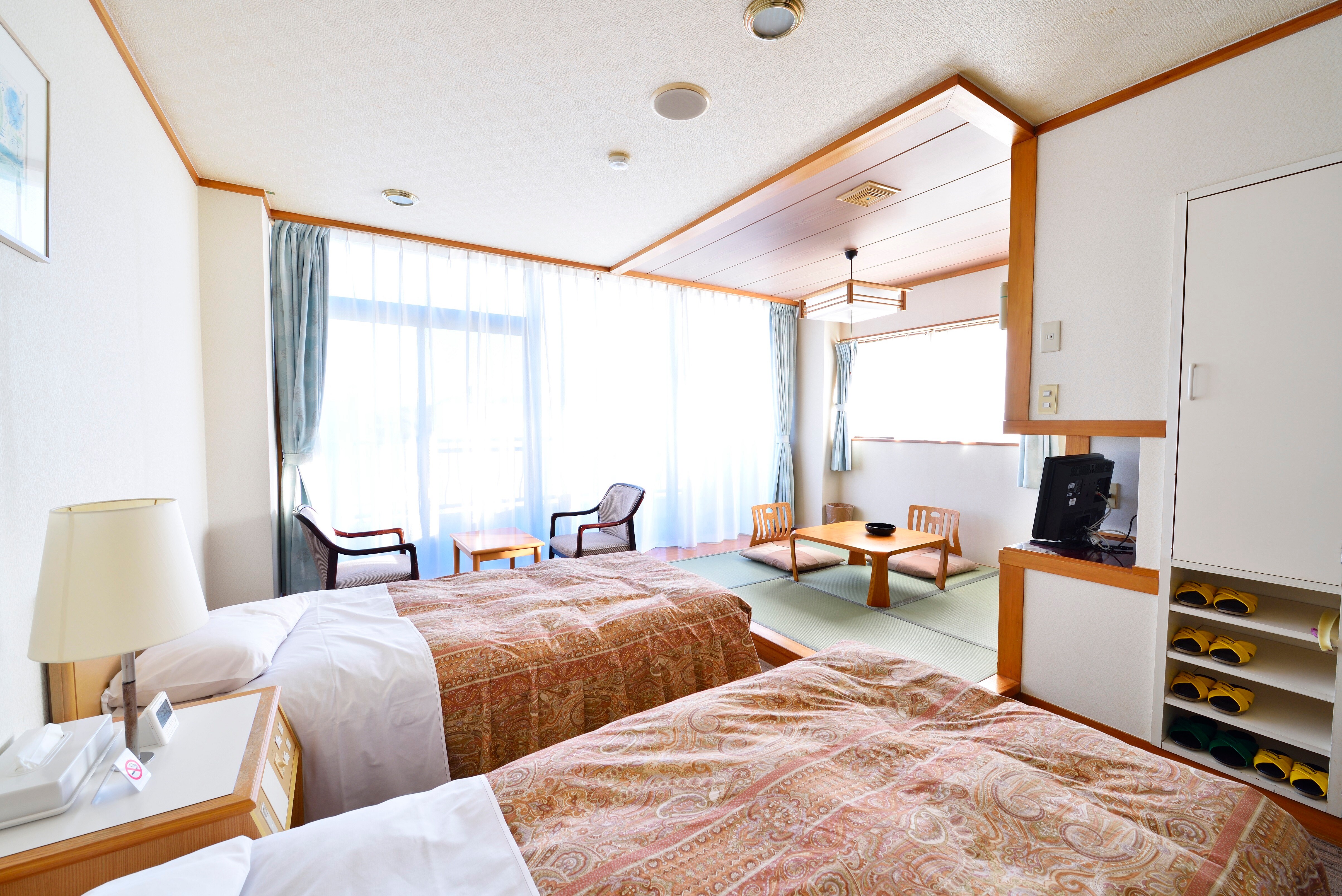 Japanese and Western room ①
