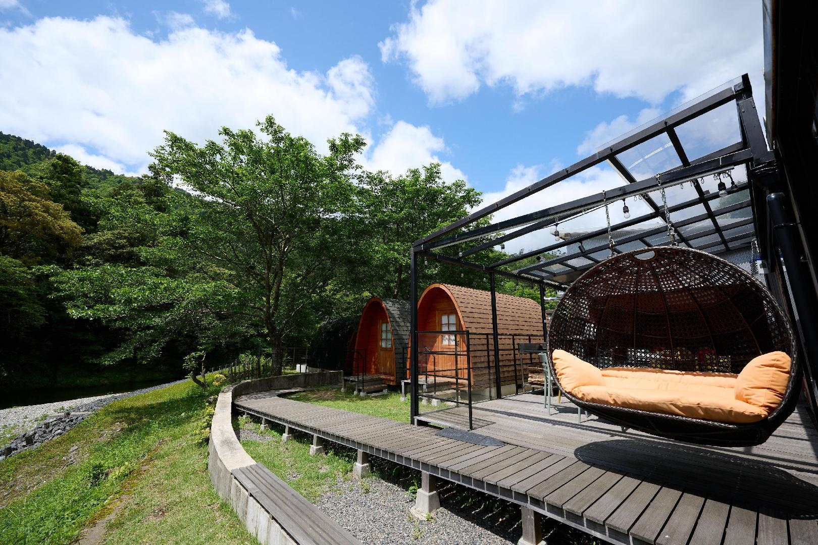 Miyama Terrace Annex Riverfront