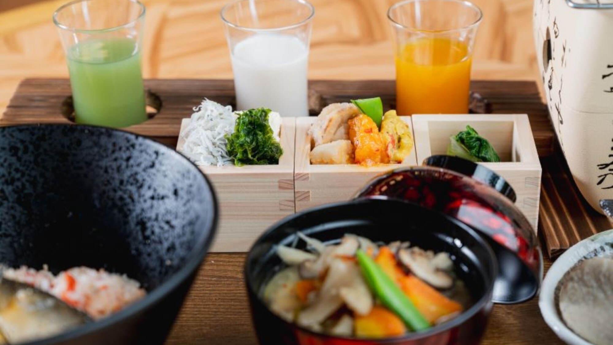 日式早餐