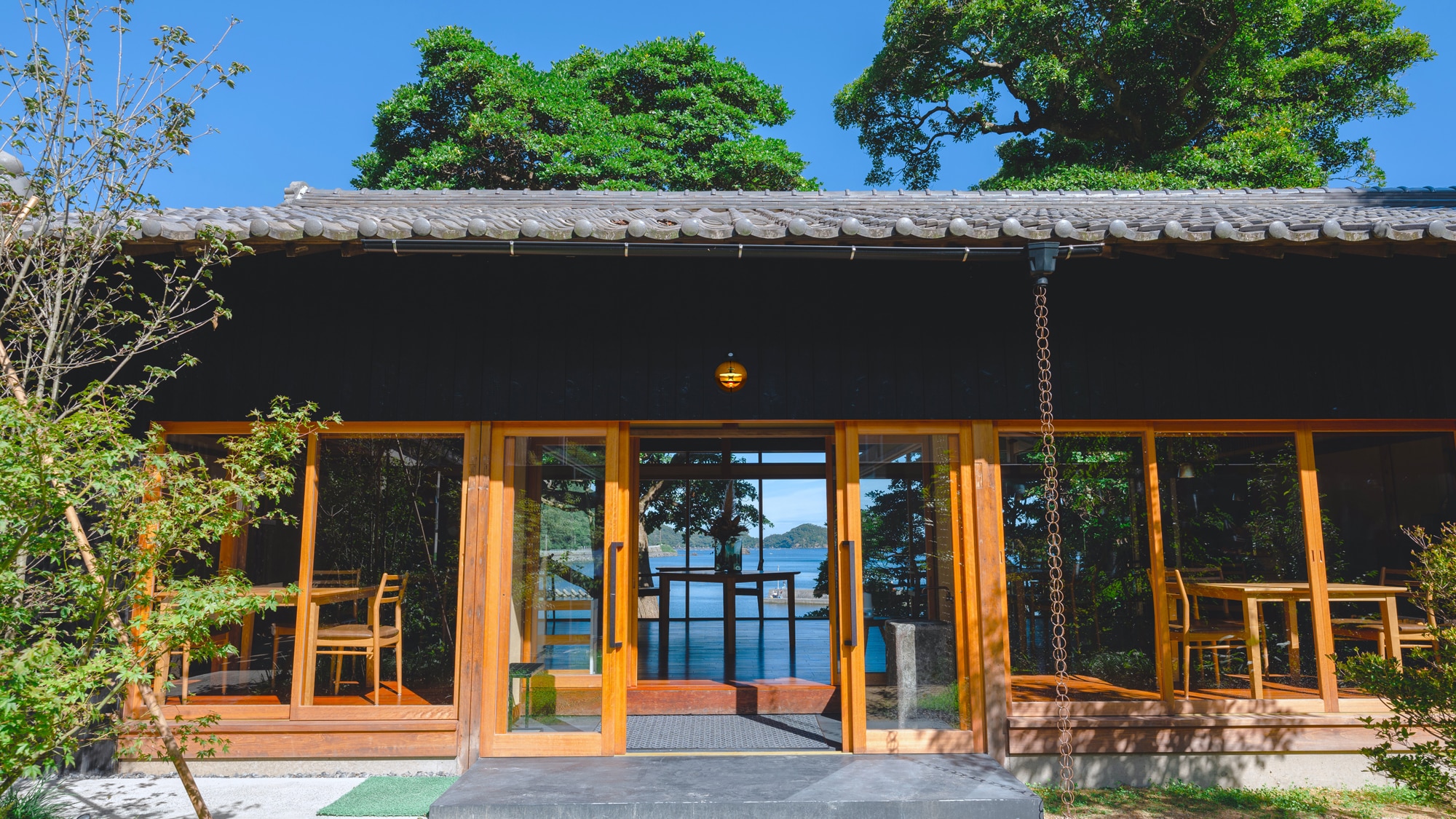 HOUSE SEN Guests - Restaurant - Meals are available here. (3)