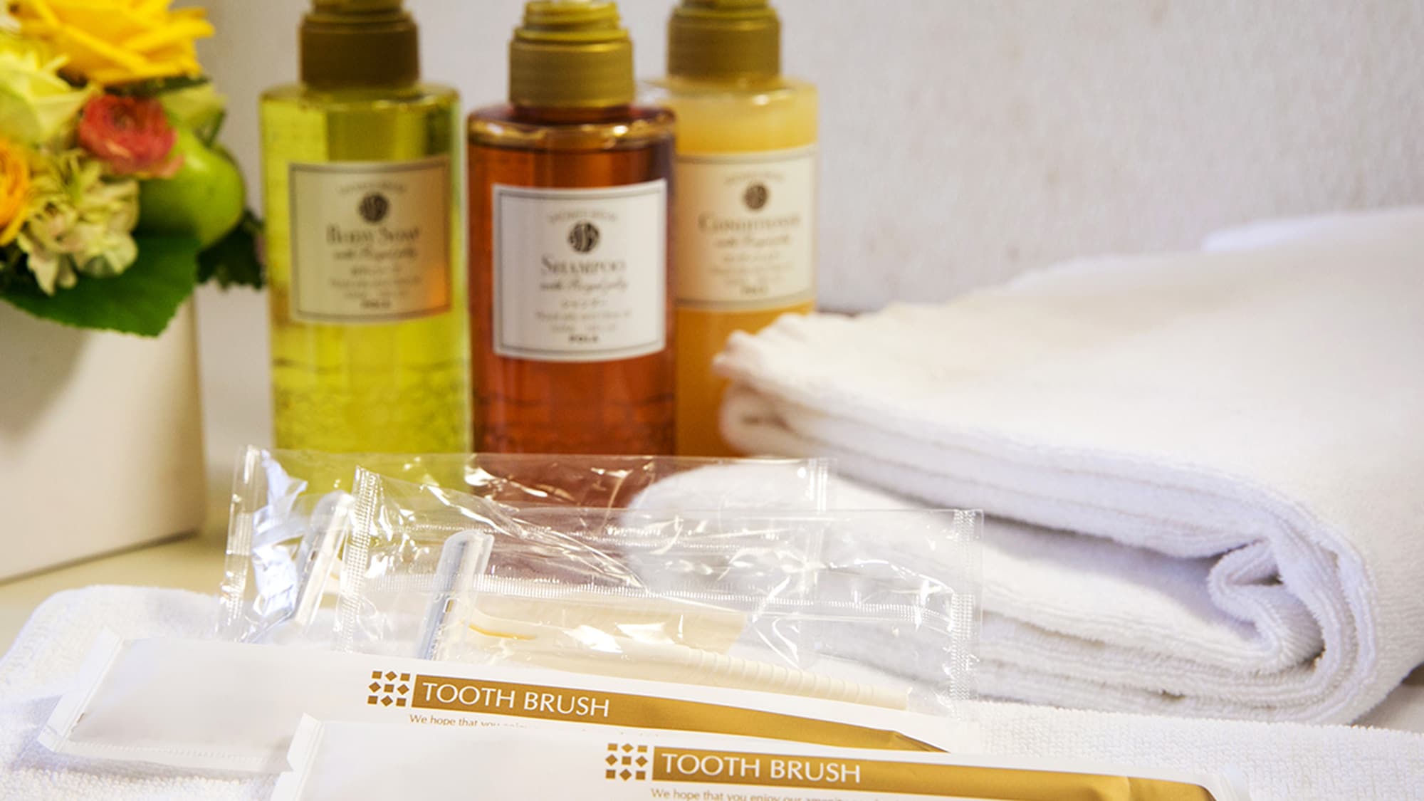 Amenities