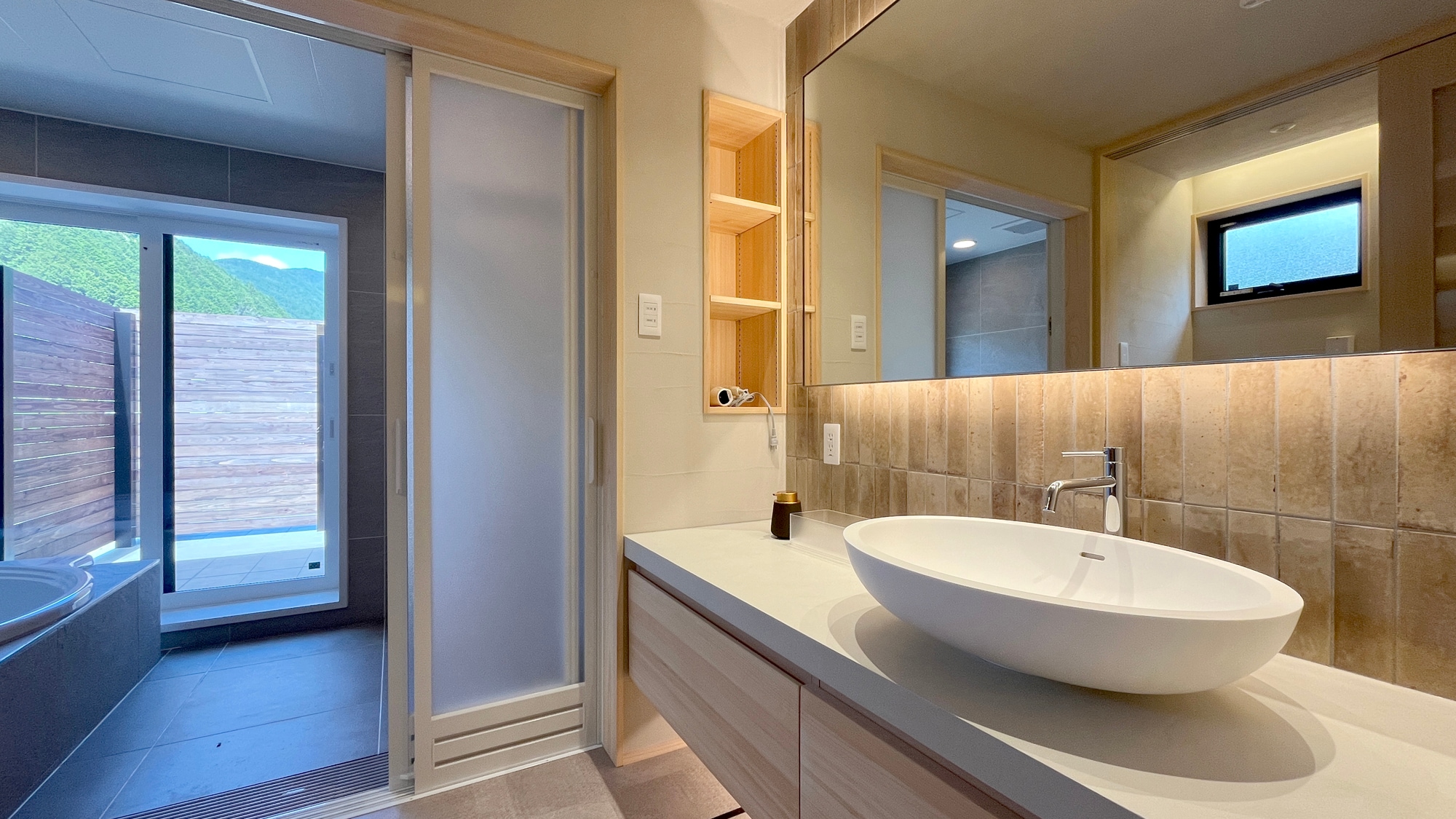 [Gedung A - Premium Cottage] Kamar Mandi