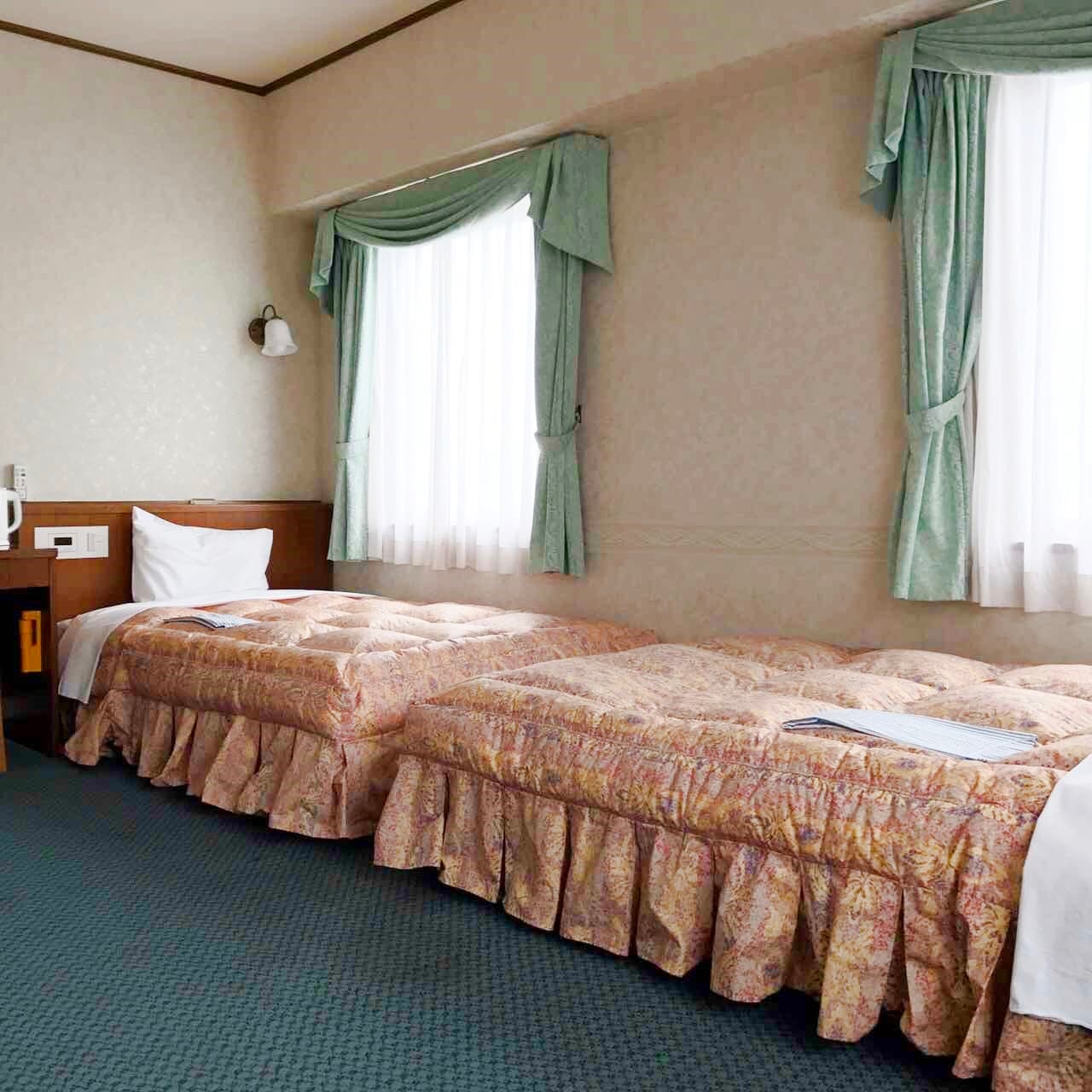Barrier-free room