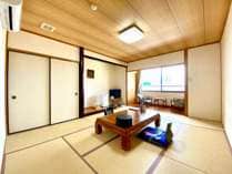 Non-smoking Japanese-style room 10 tatami mats