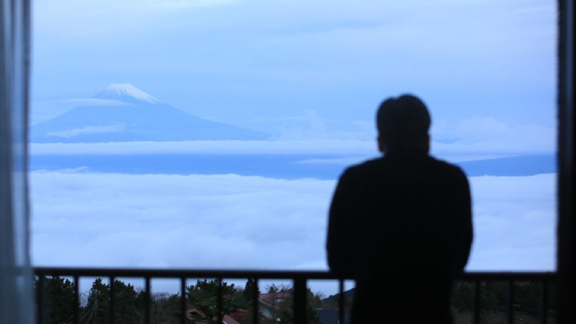 【富士山側眺望】客室一例