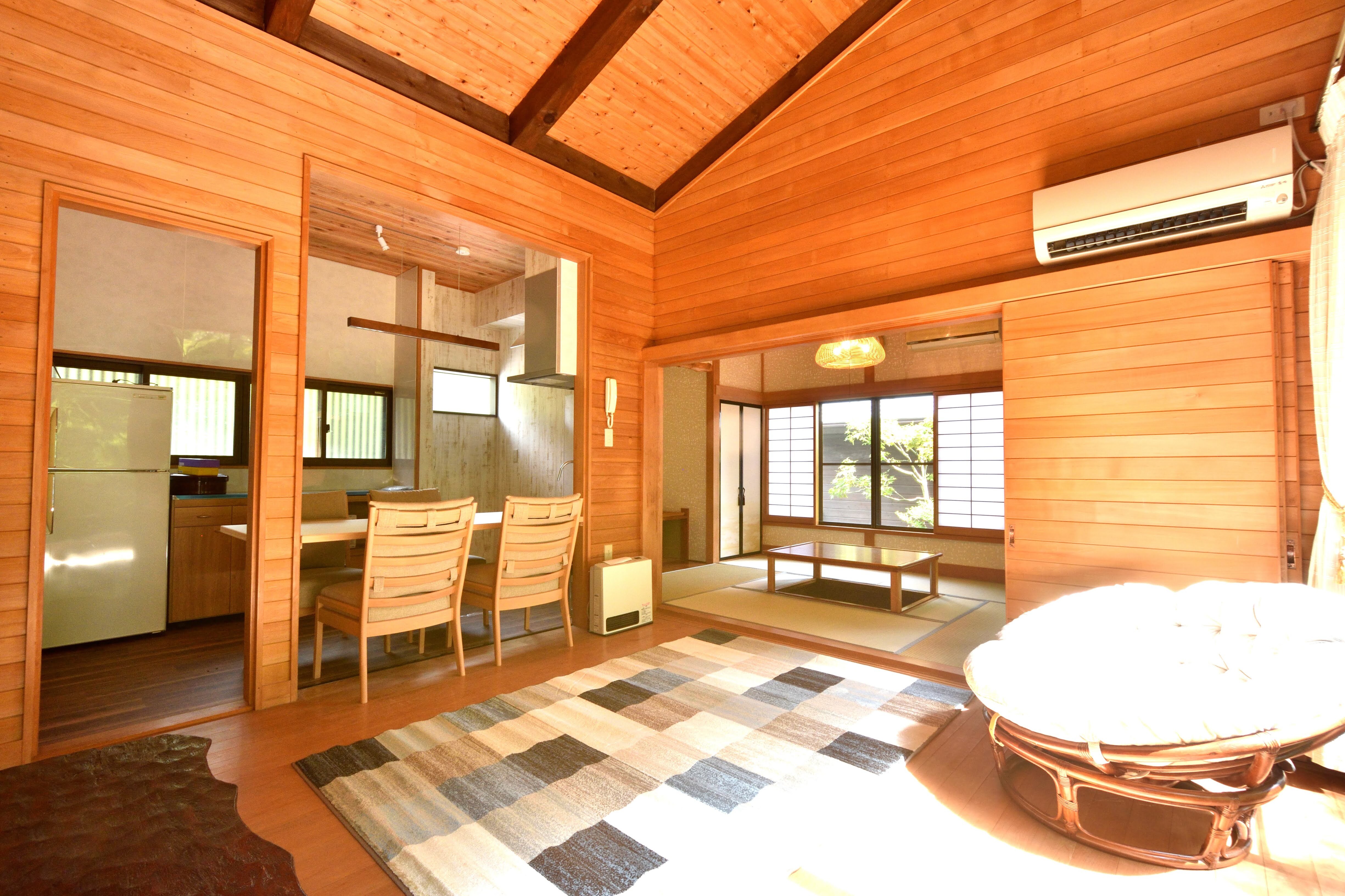 Akazawa Japanese Style House