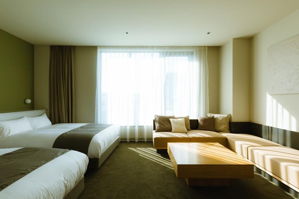 Deluxe room 36㎡