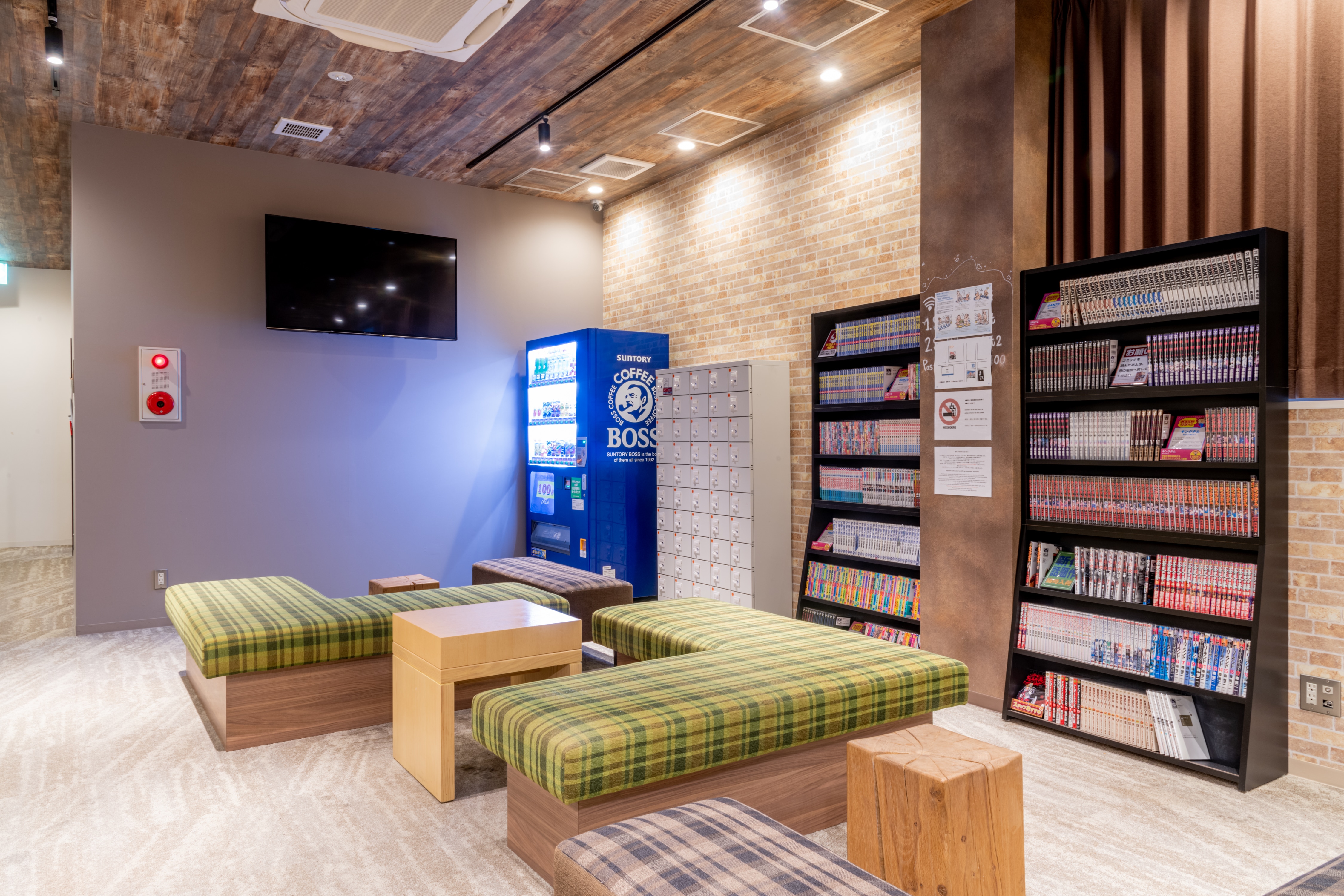 Common areas