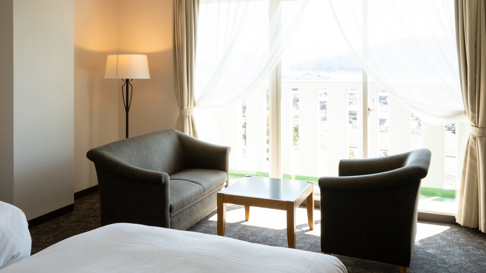 デラックスツイン 海側 34.5㎡