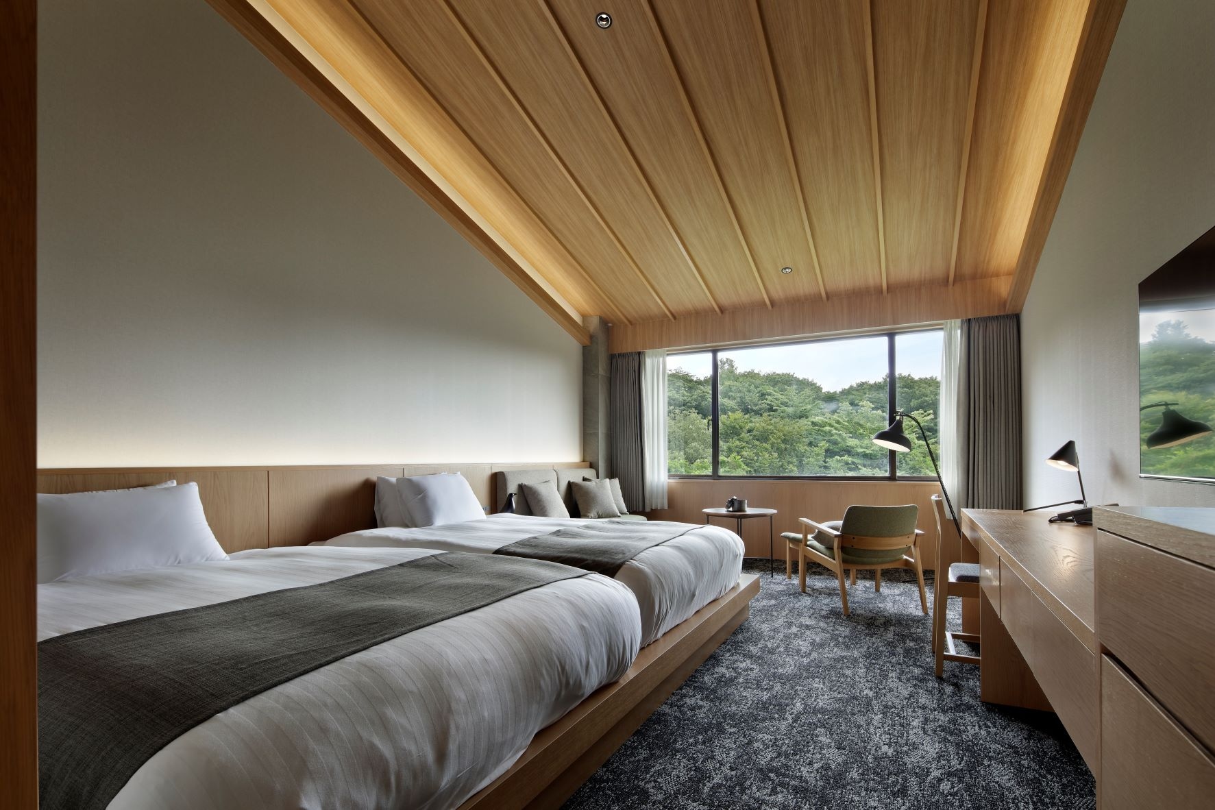 Superior Twin Room