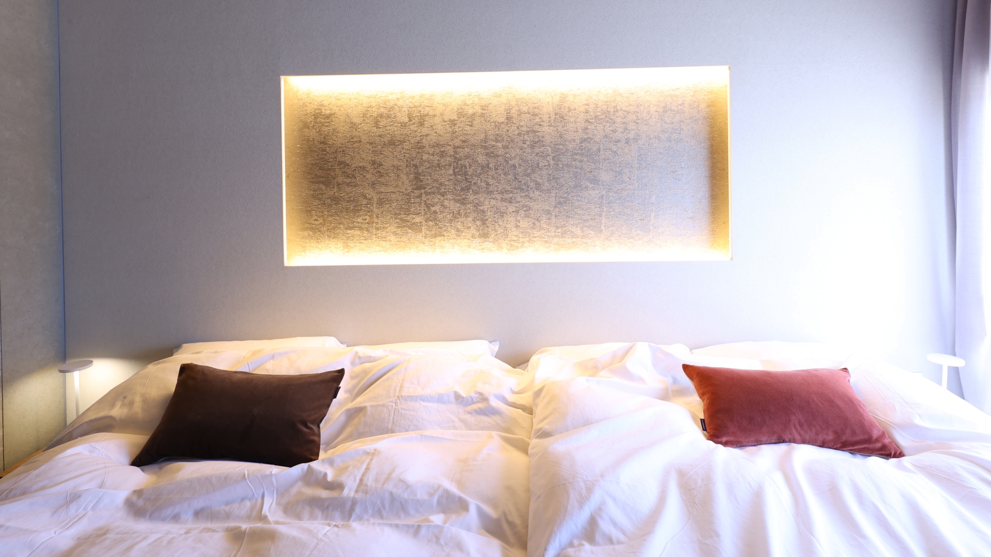 Mimine頂樓特價房臥室