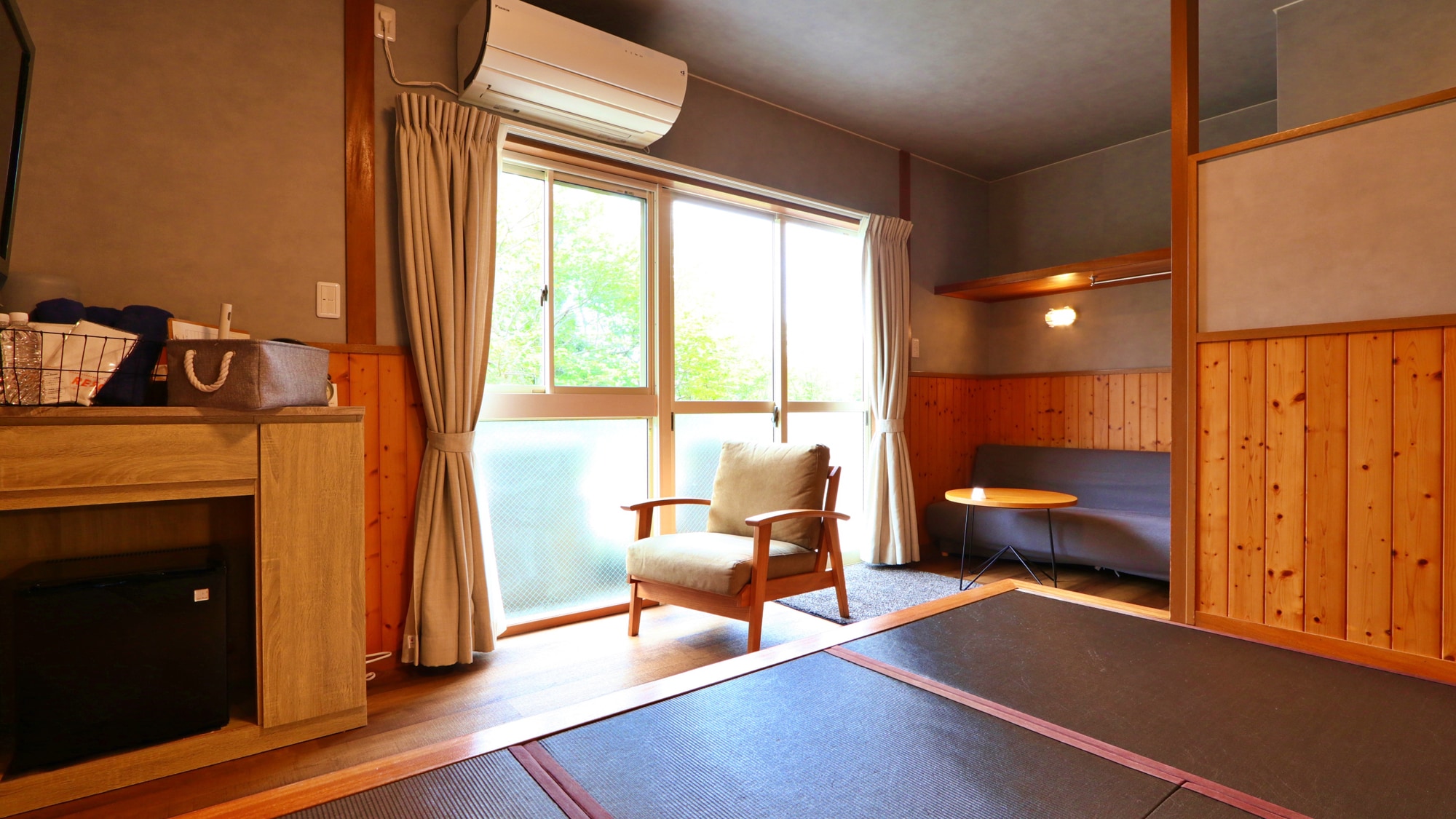 Main building [Japanese-style room]