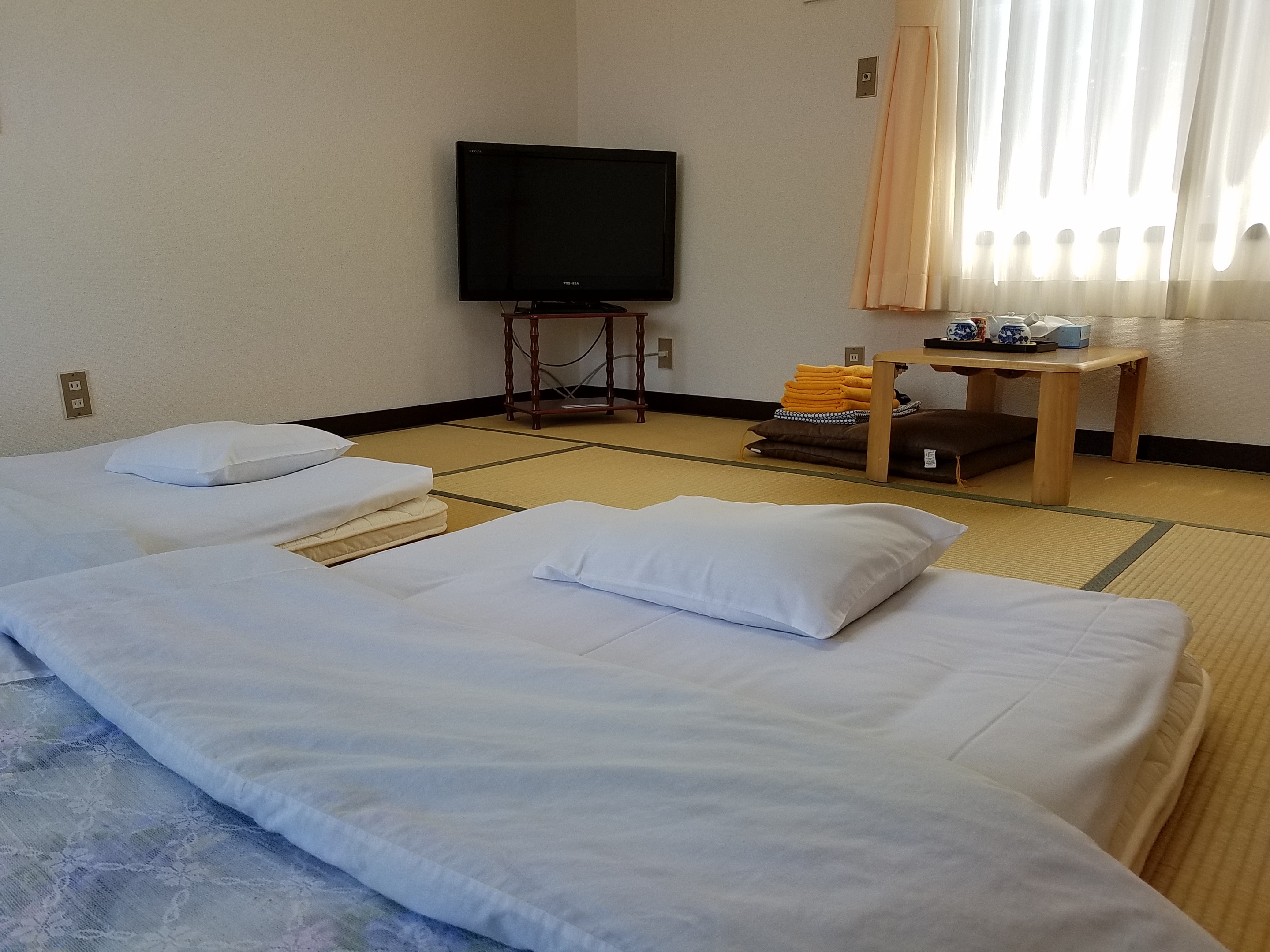 10 kamar bergaya Jepang tatami