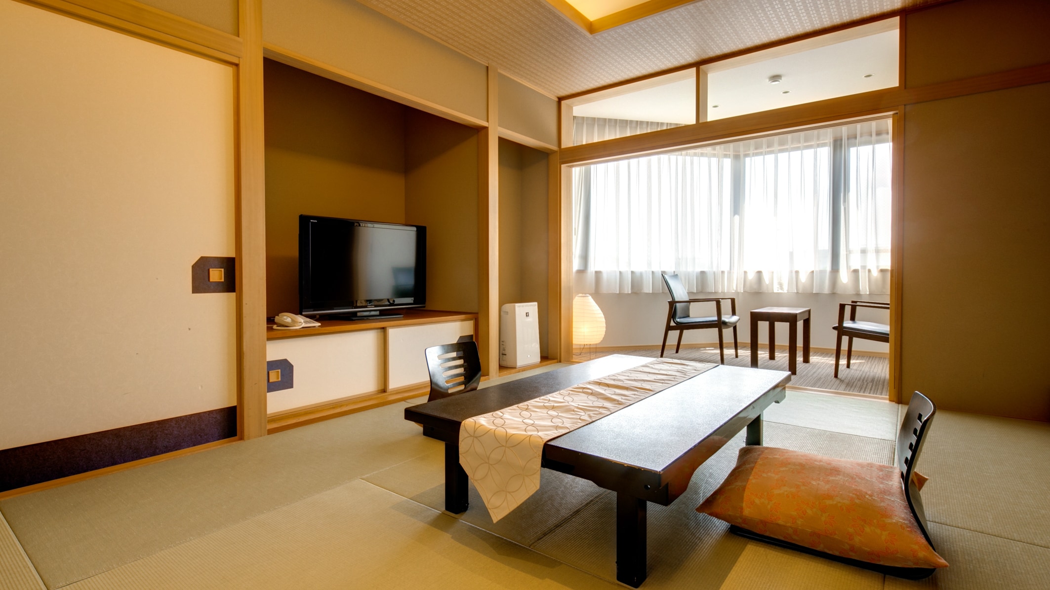 208 [Rikan / Rikan] Non-smoking guest room
