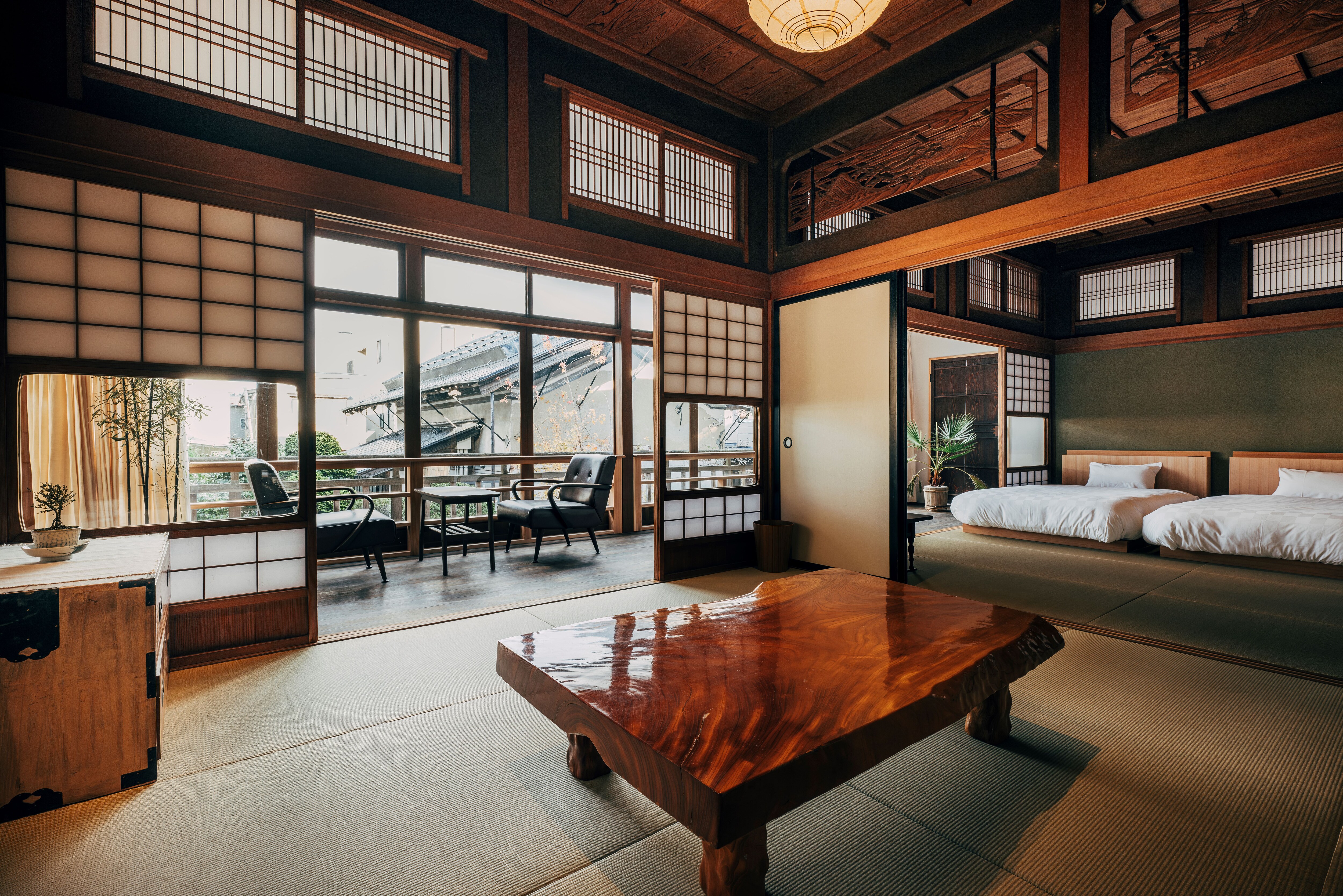 Suite room HANARE