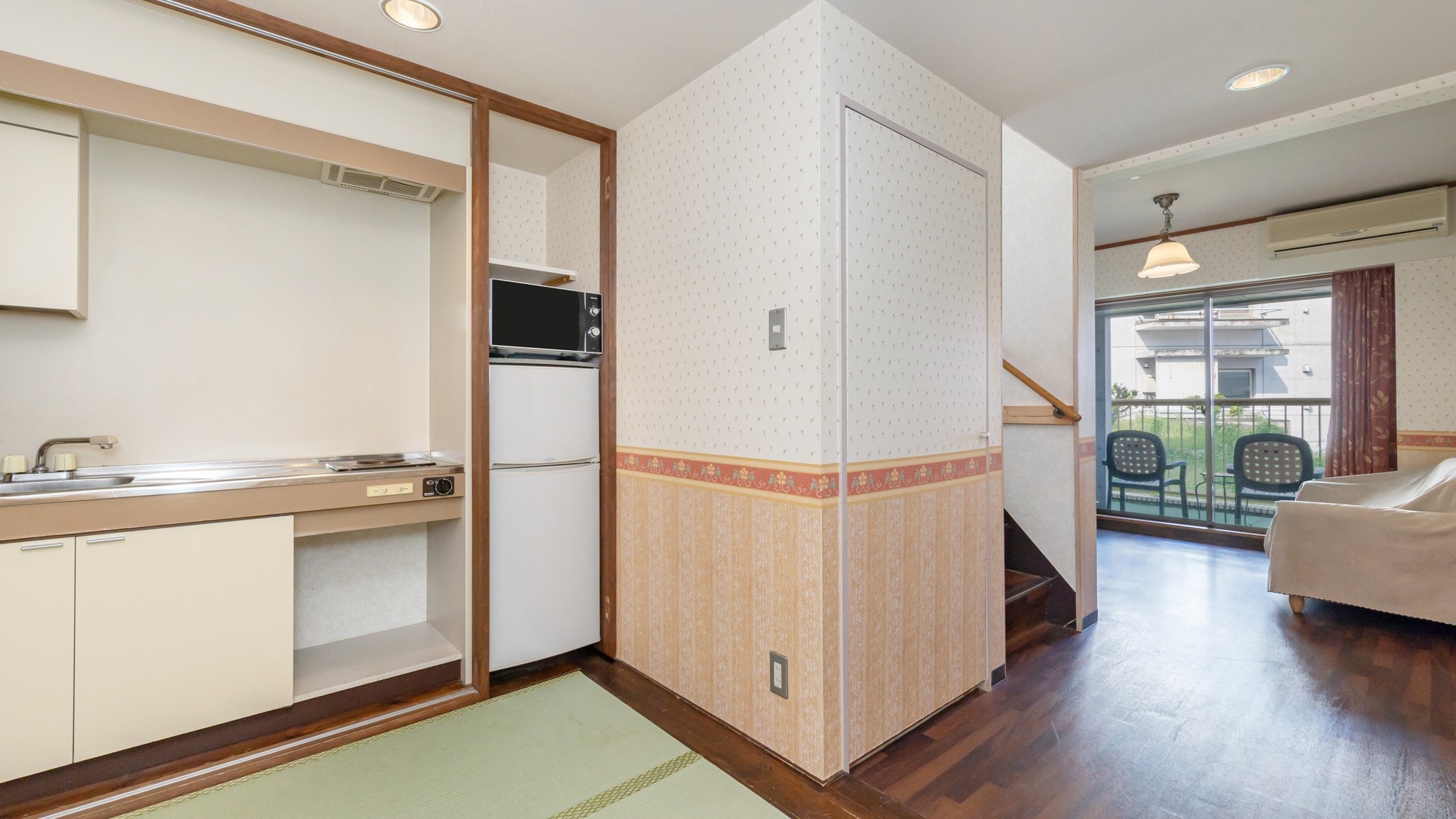 ◇【可攜帶寵物入住】日式西式複式客房