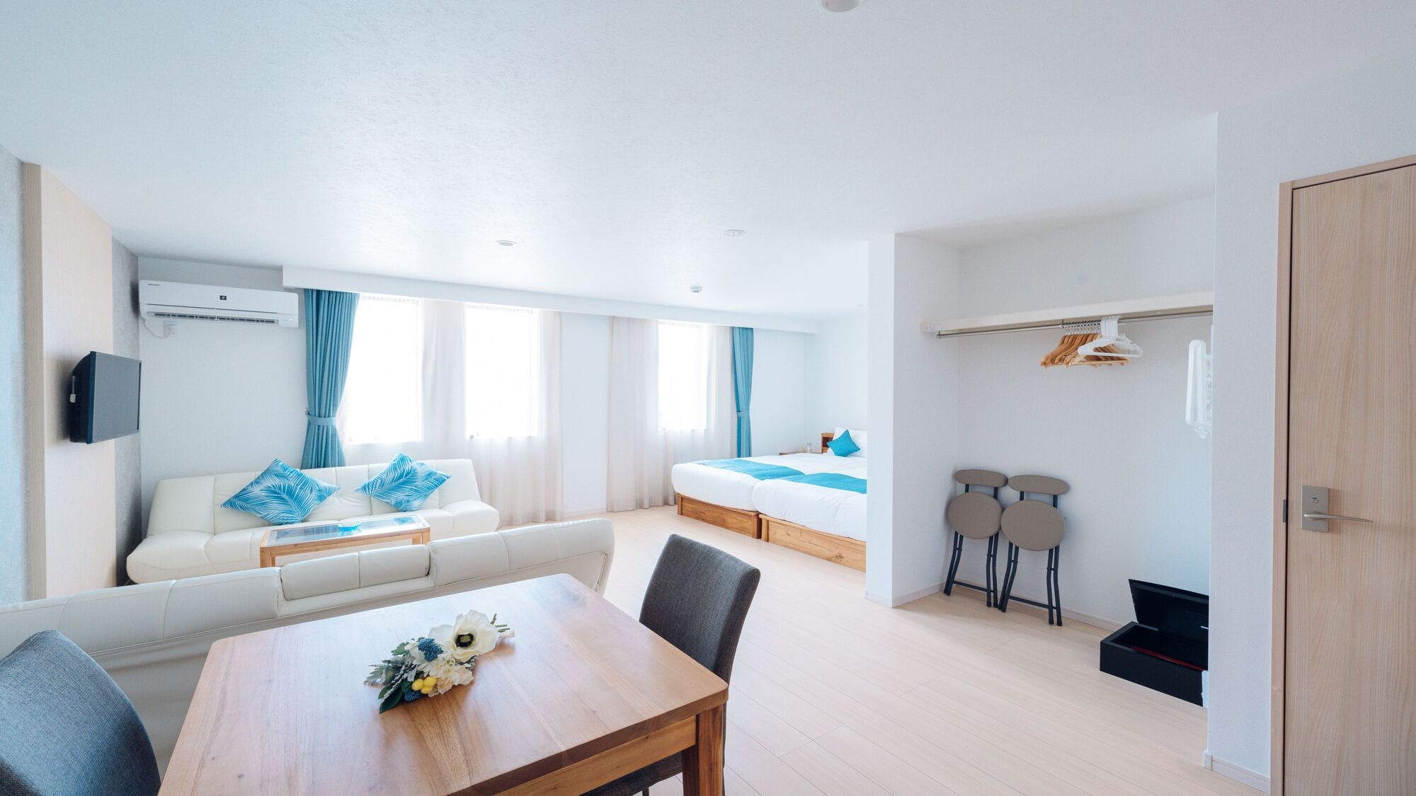 Comfort Twin (38 square meters)