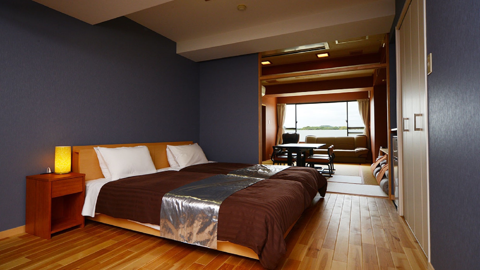 Debut in the summer of 2018 ☆ New Japanese-style room "Fubutsushi Poem" ☆