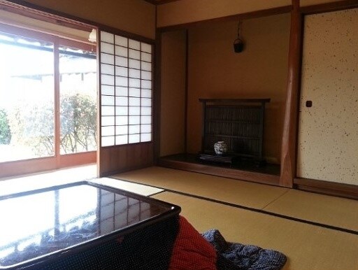 Japanese-style room large japanese style / 타타미 / big room